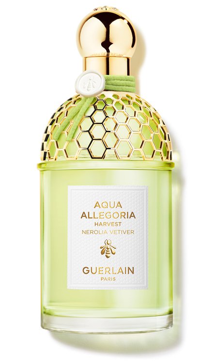 Nerolia Vetiver Harvest by Guerlain perfume bottle