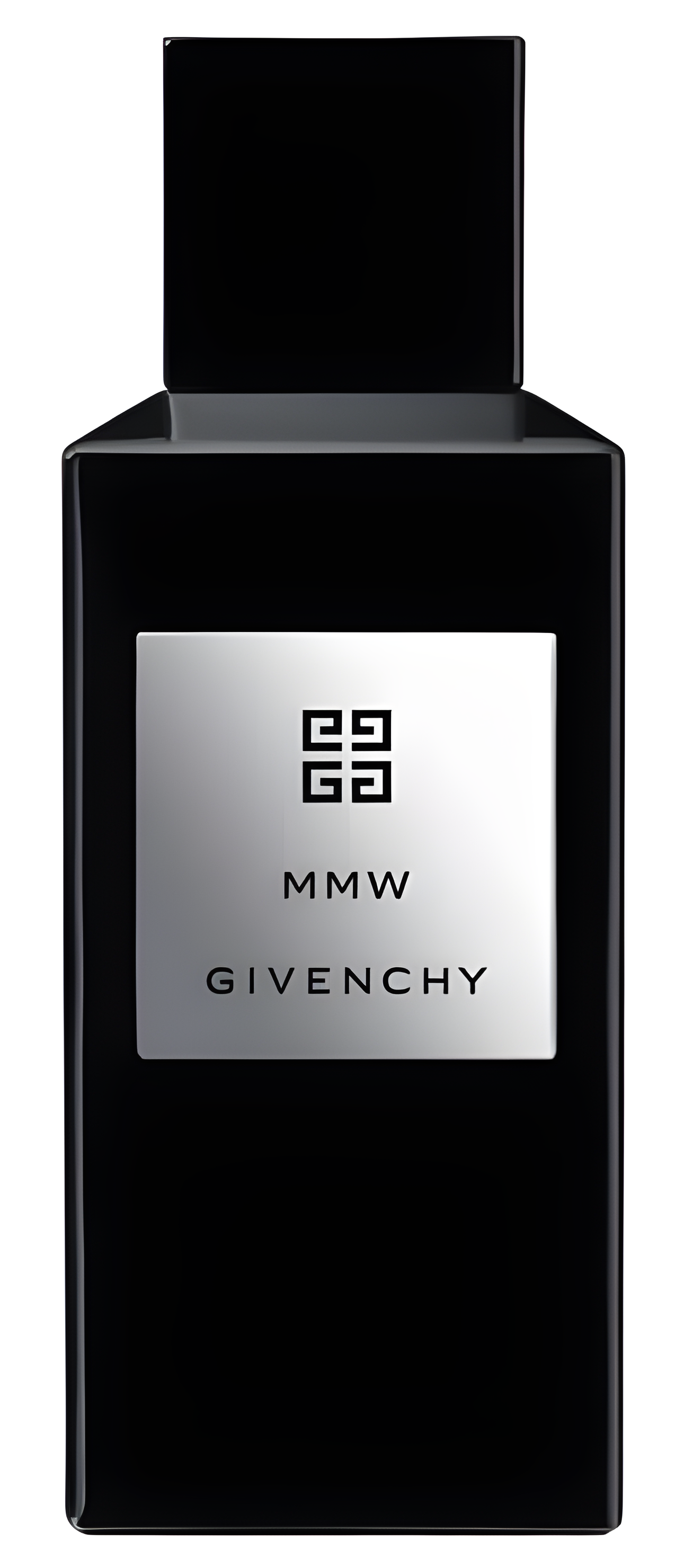 MMW by Givenchy perfume bottle