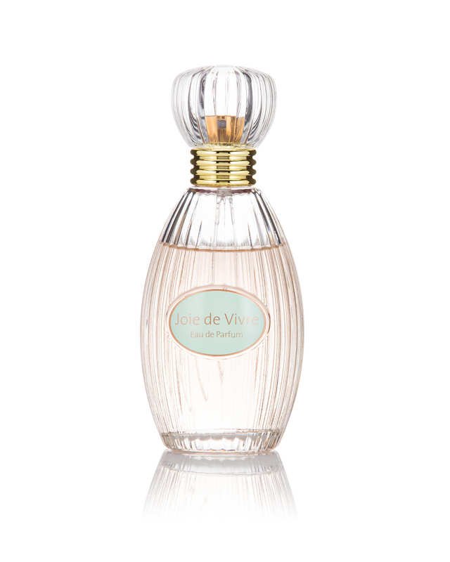 Joie de Vivre by Judith Williams perfume bottle