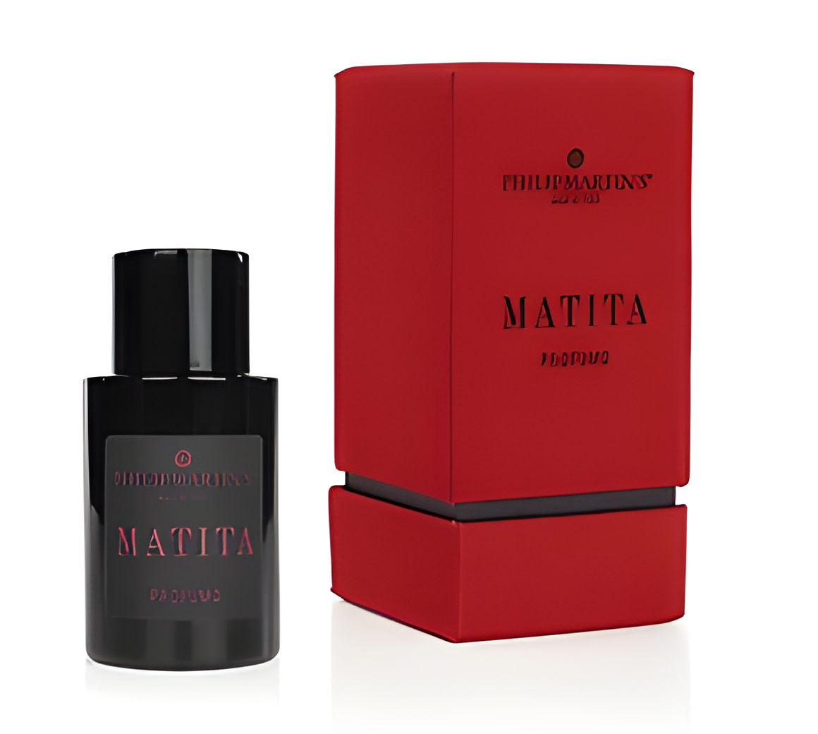 Matita by Philip Martin's perfume bottle