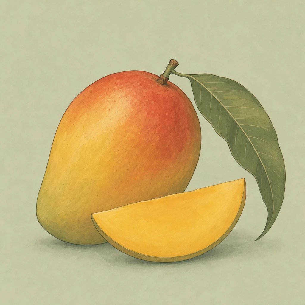 Picture of Mango note