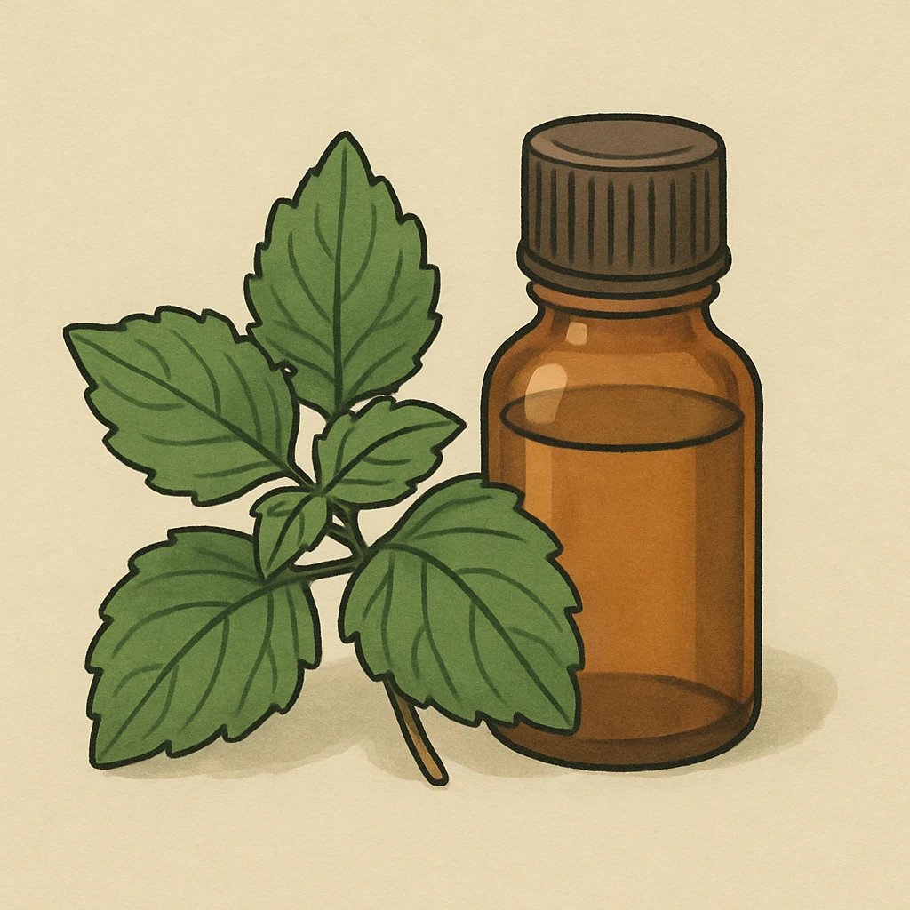 Picture of Patchouli note
