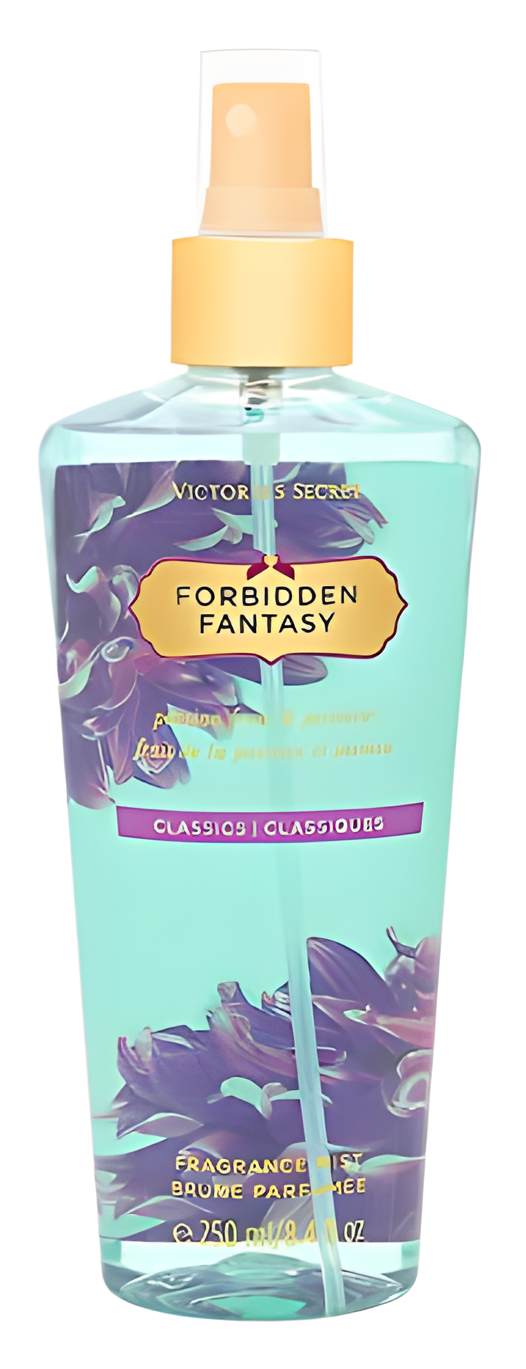 Forbidden Fantasy by Victoria's Secret perfume bottle