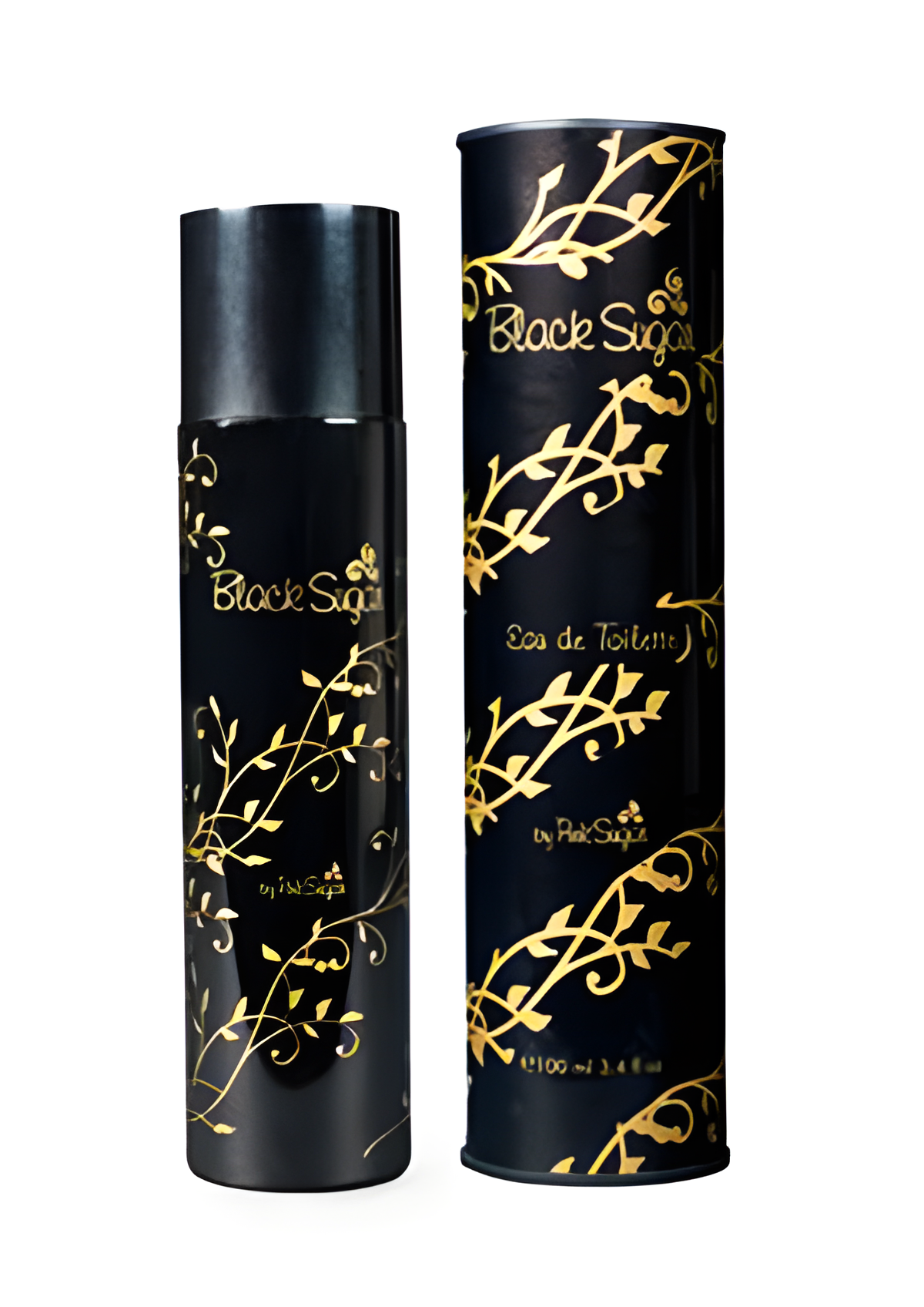 Black Sugar by Aquolina perfume bottle