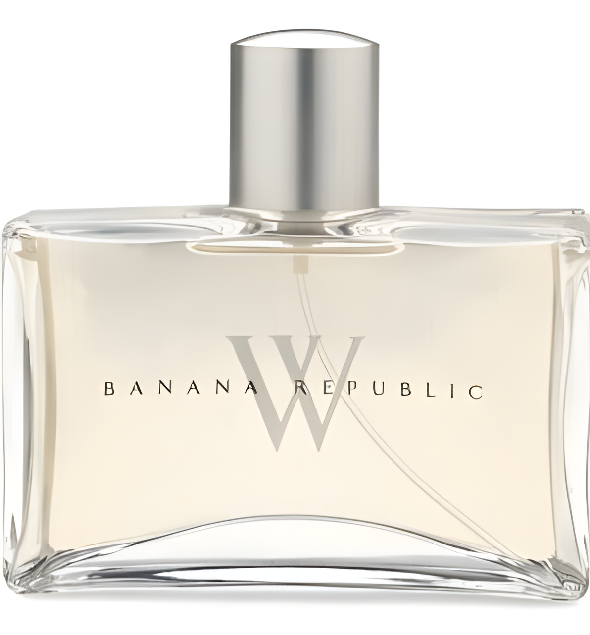 Banana Republic W by Banana Republic perfume bottle
