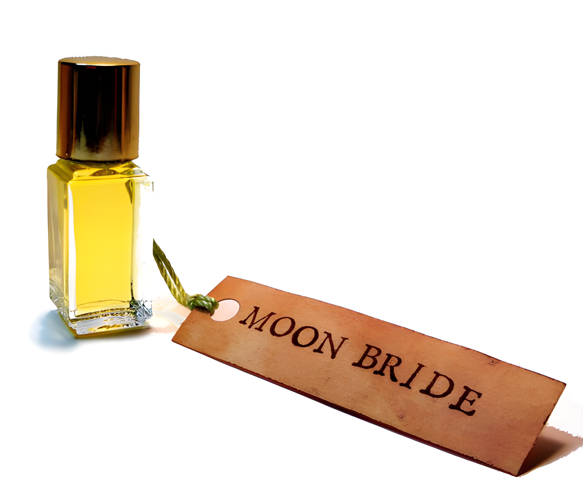Moon Bride Perfume Oil by Scent by the Sea perfume bottle