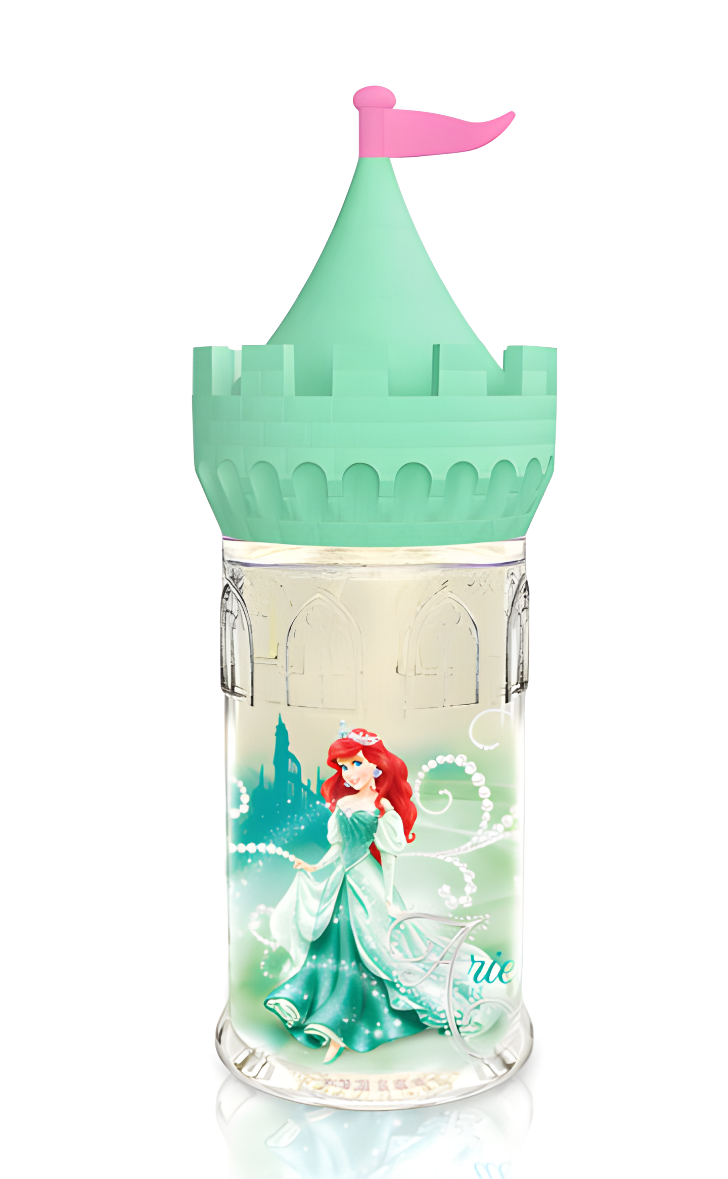 Princess Ariel by Disney perfume bottle