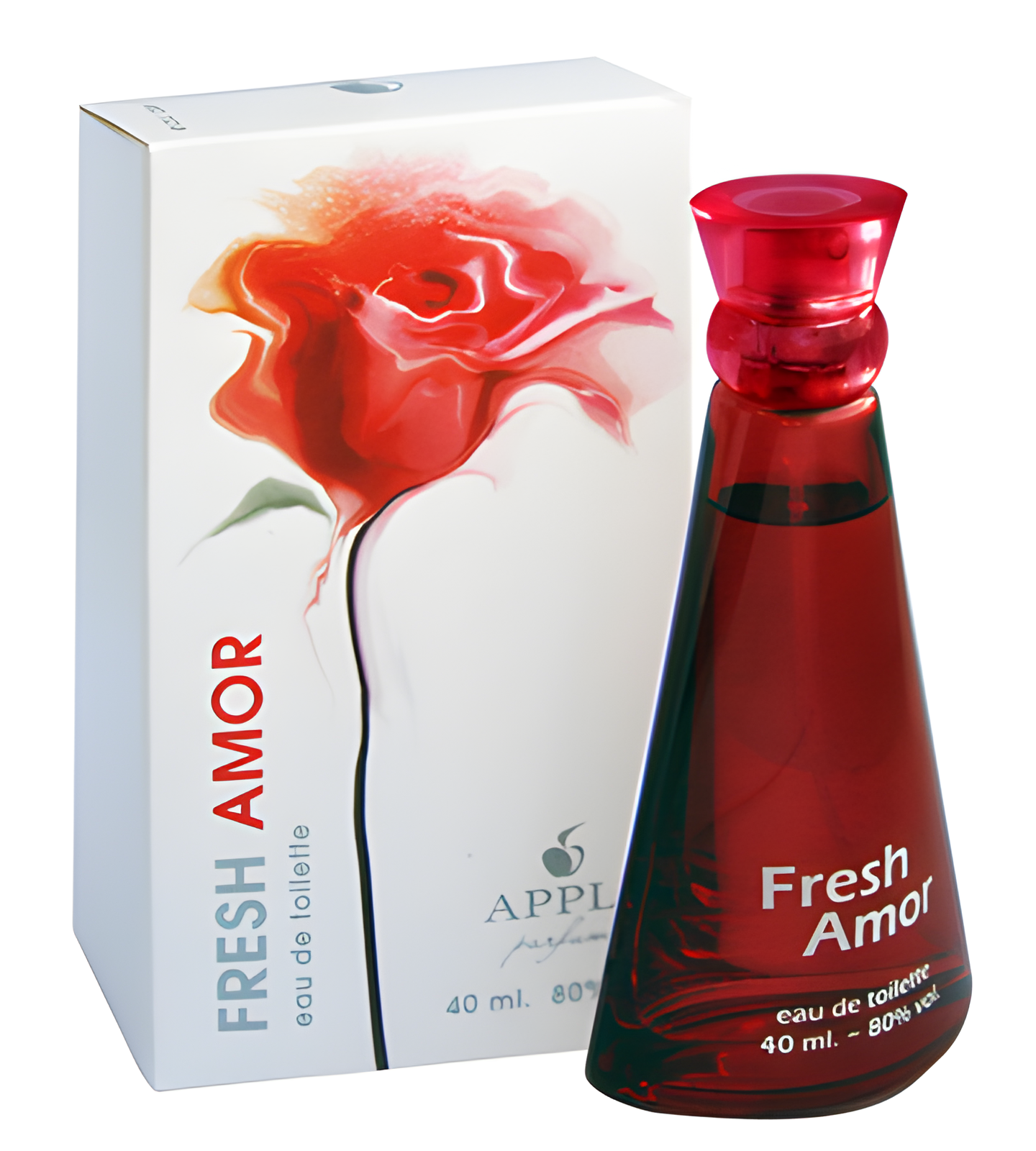 Fresh Amor by Apple Parfums perfume bottle