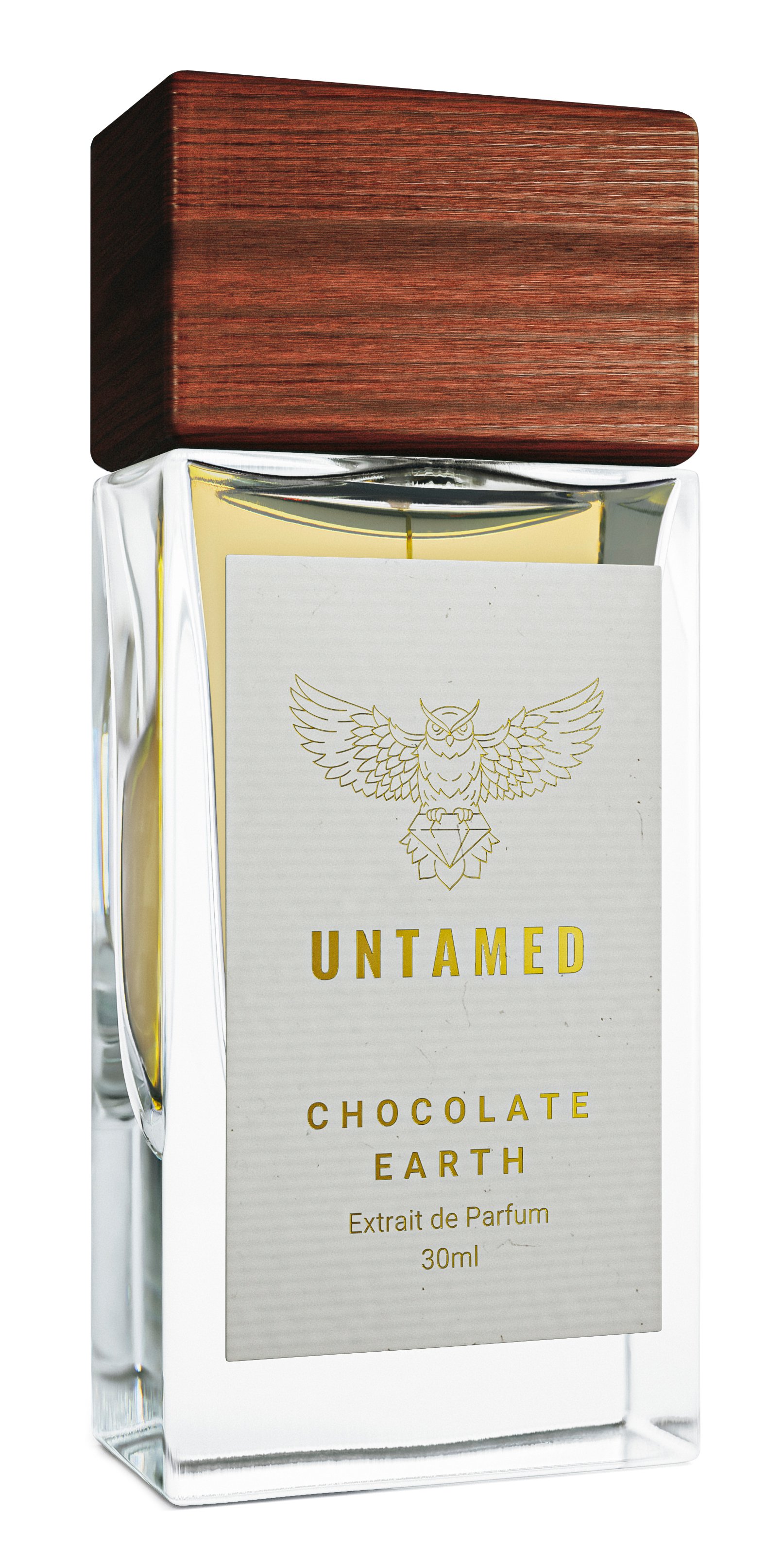 Chocolate Earth by UNTAMED perfume bottle