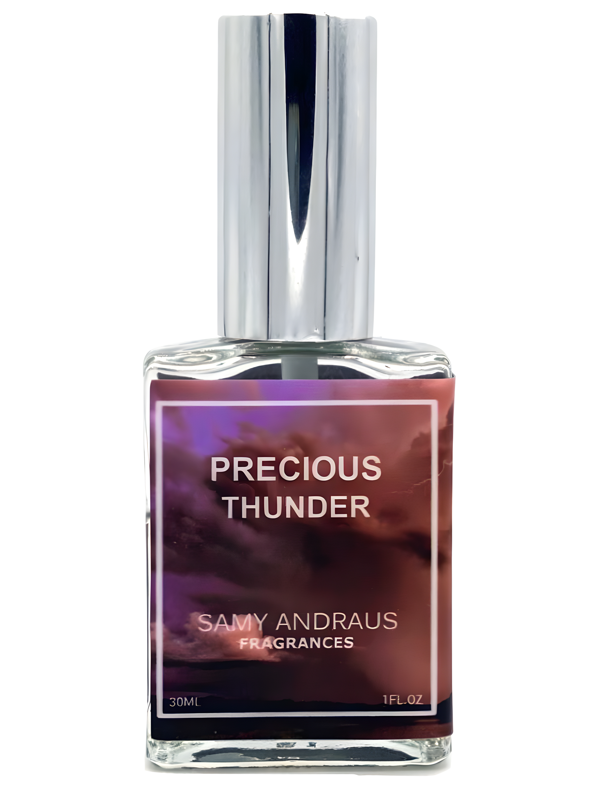 Precious Thunder by Samy Andraus Fragrances perfume bottle