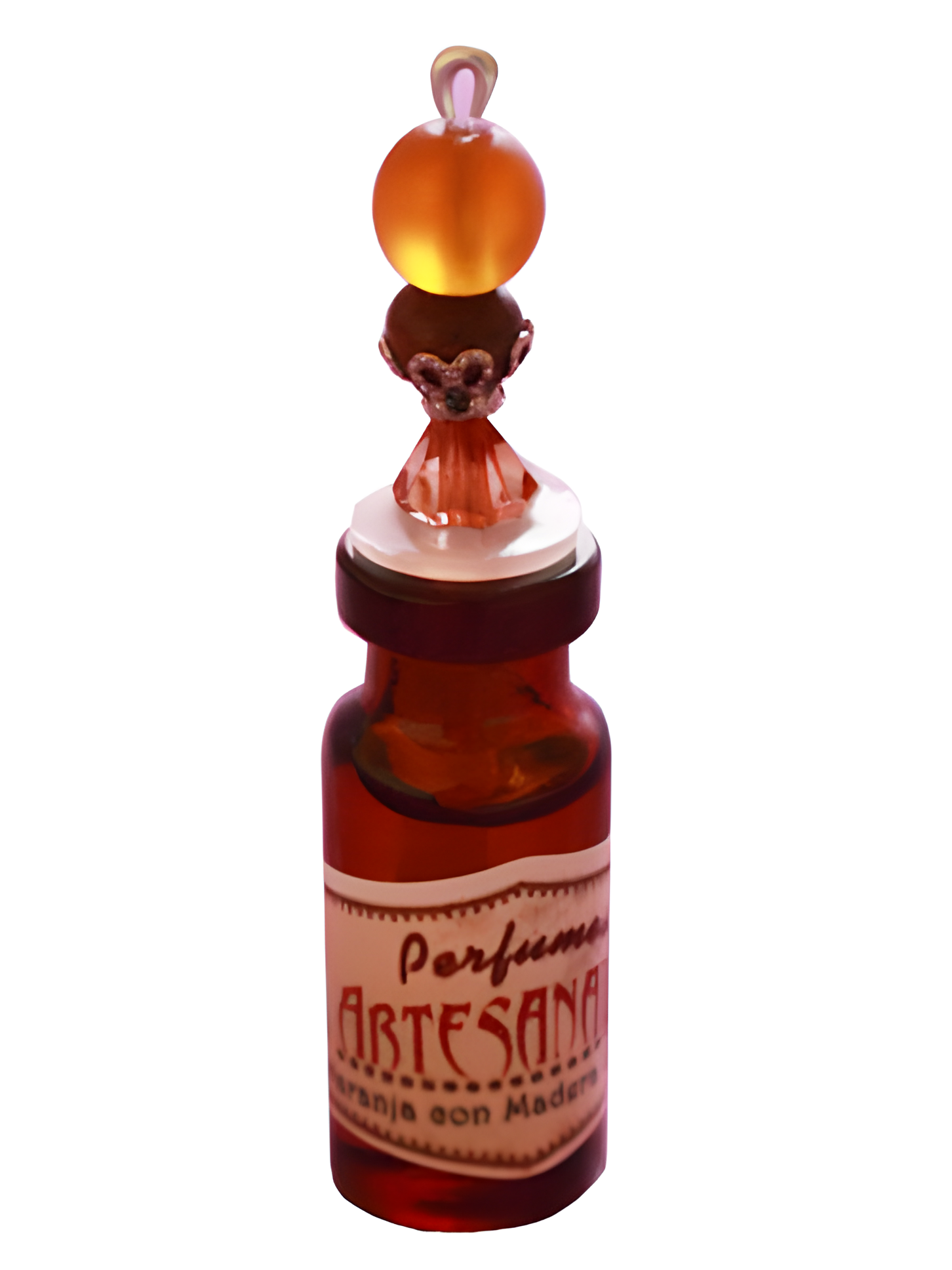 Naranja Con Maderas by Perfumes Artesanales perfume bottle