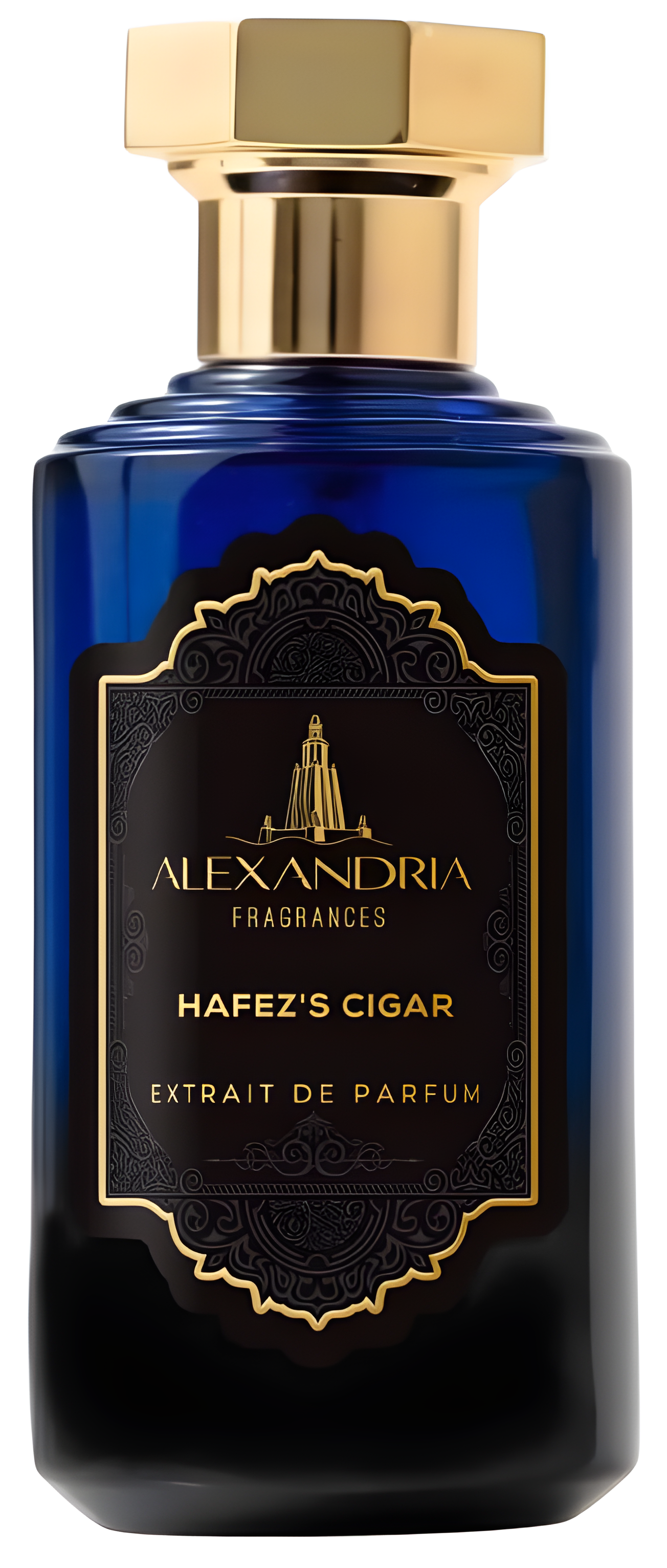 Hafez's Cigar by Alexandria Fragrances perfume bottle