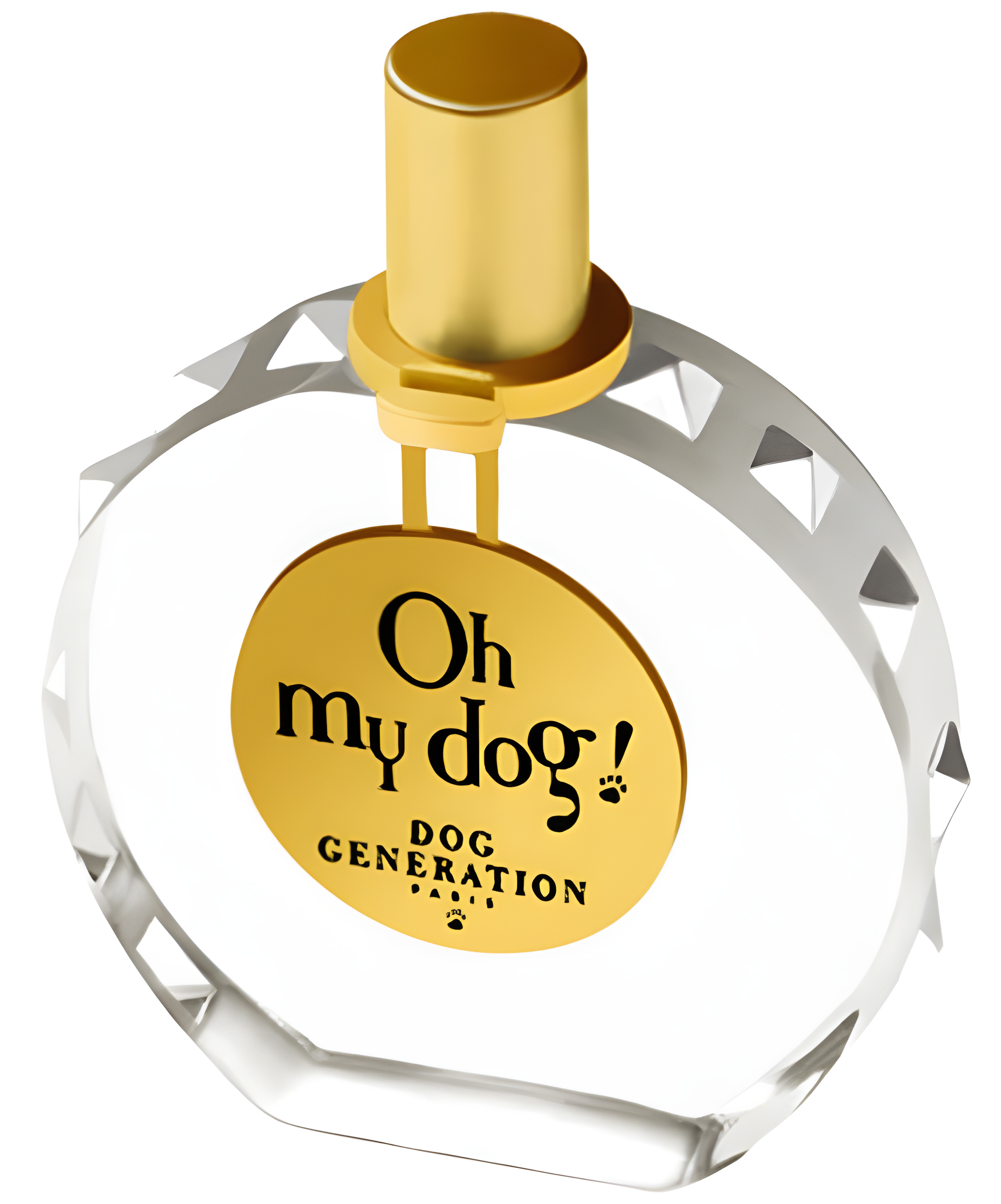 Oh My Dog by Dog Generation perfume bottle