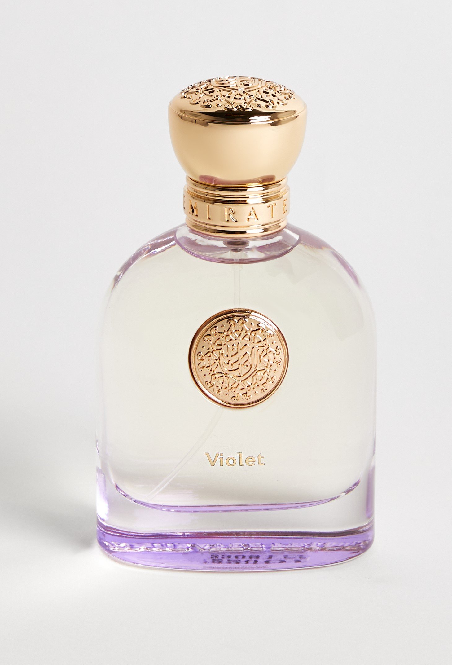 Violet by Emirates Pride Perfumes perfume bottle