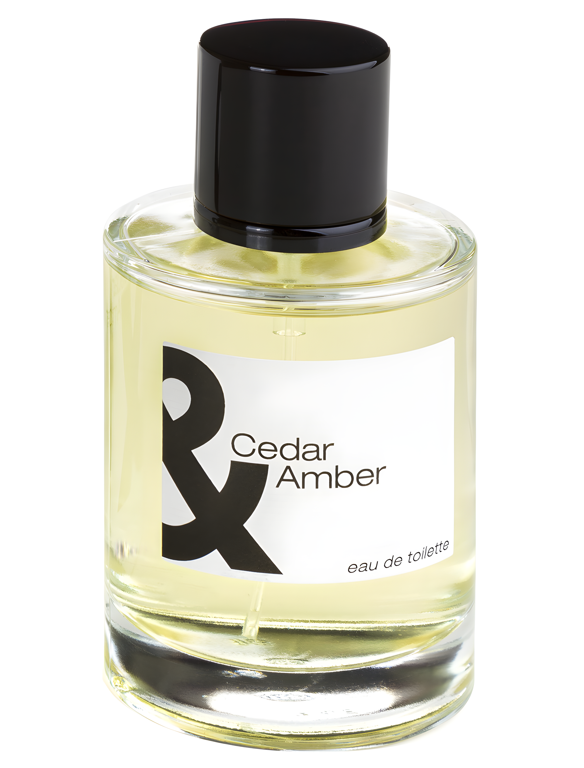 Cedar & Amber by Bachs perfume bottle