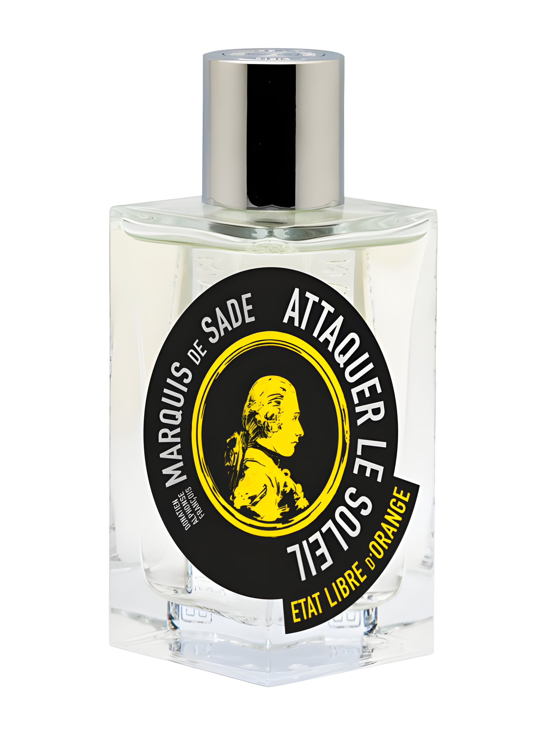 Attaquer Le Soleil Marquis de Sade by Etat Libre d'Orange perfume bottle
