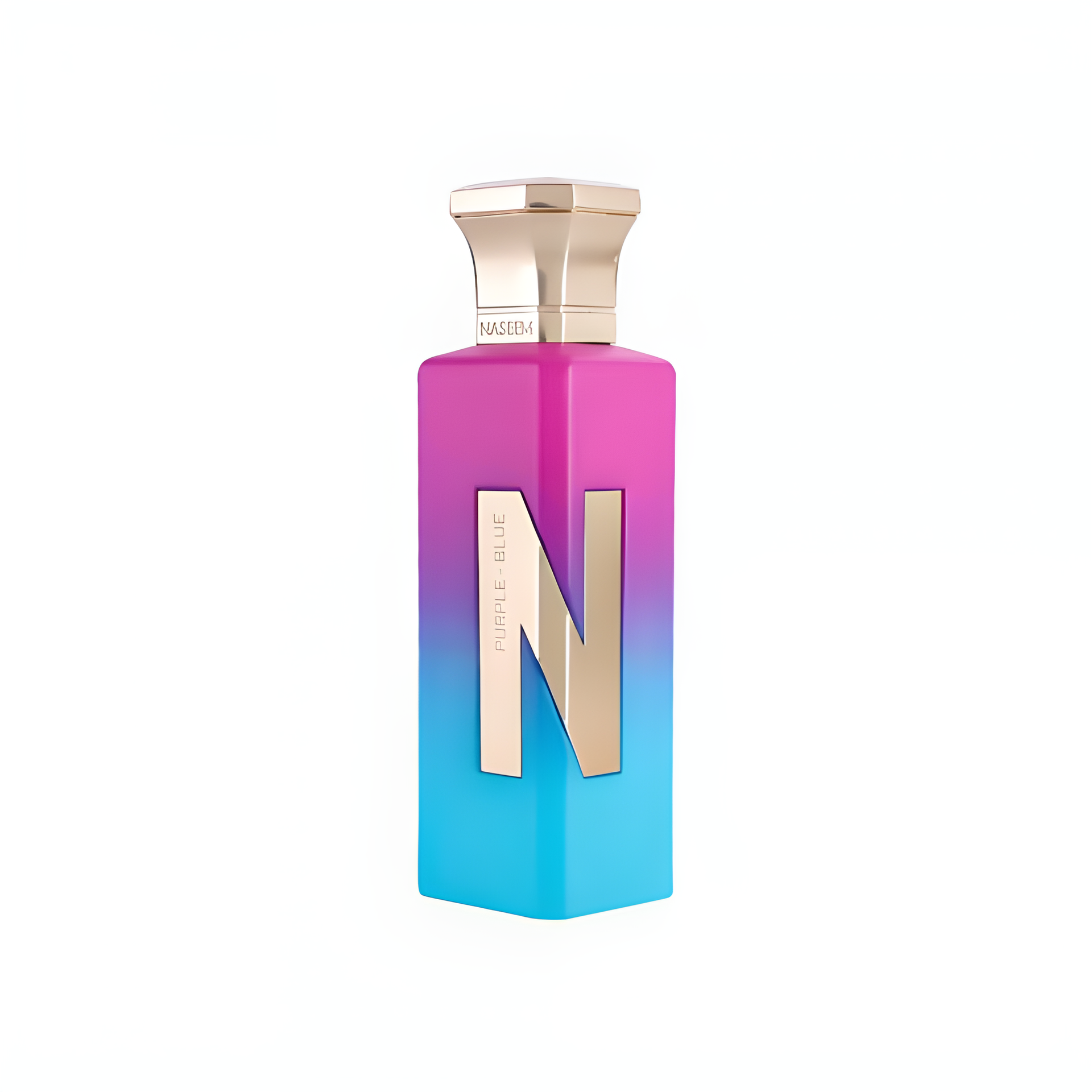 Purple Blue by Naseem perfume bottle
