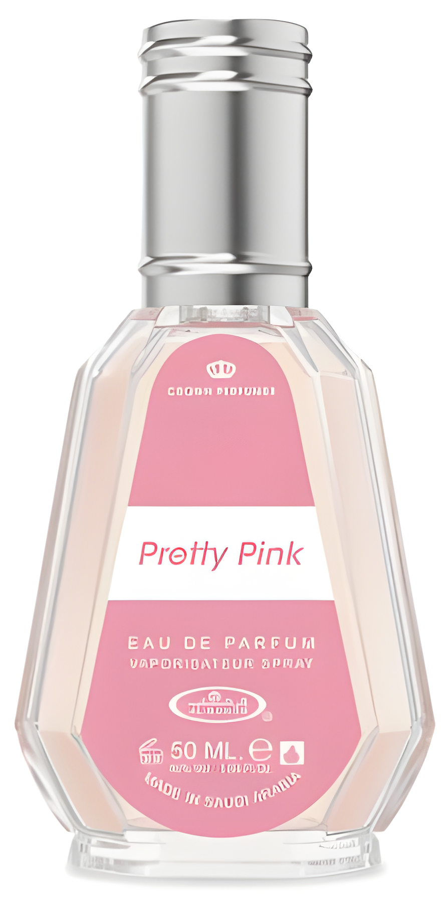 Pretty Pink by Al-Rehab perfume bottle
