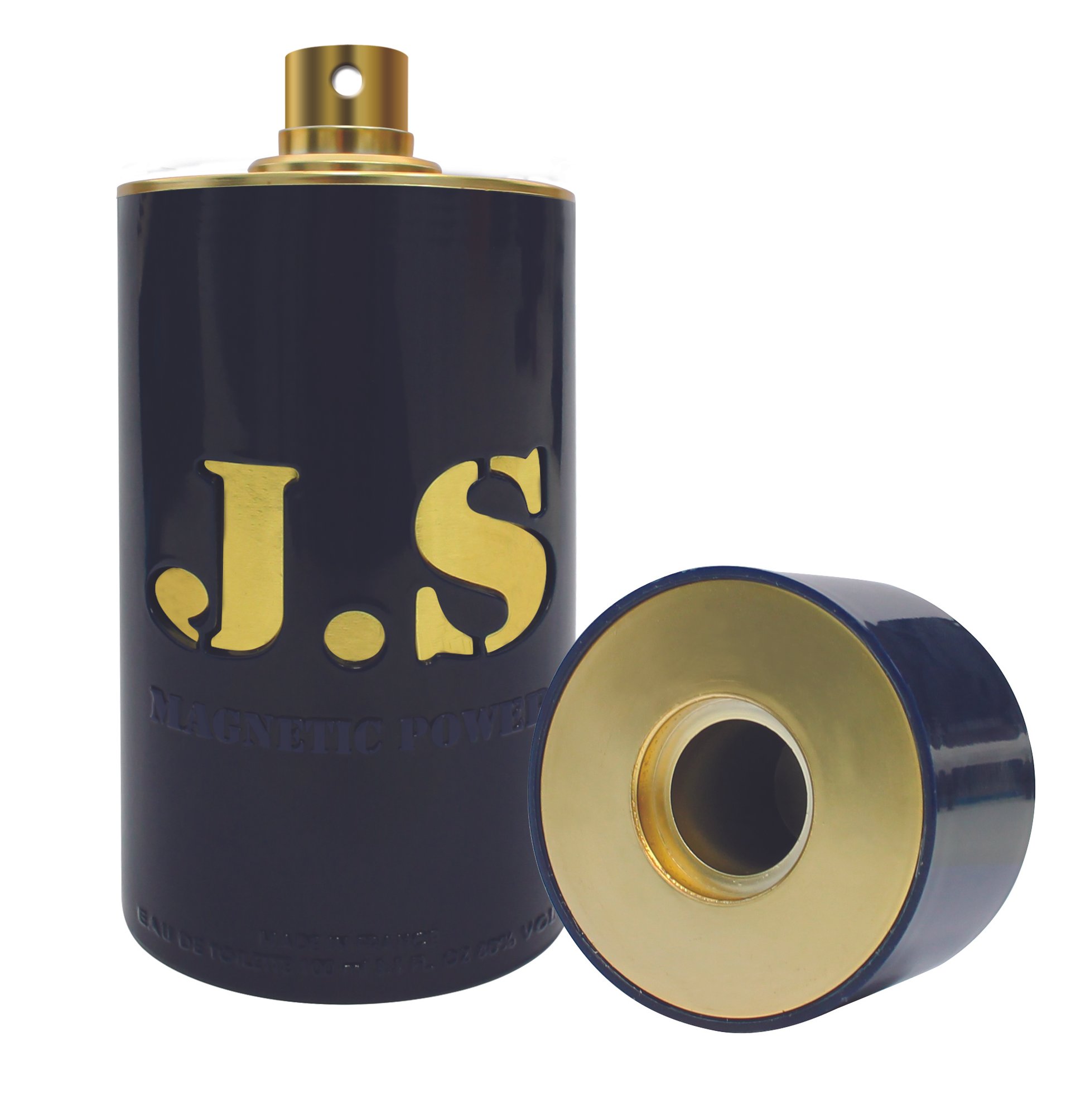 JS Magnetic Power Night by Jeanne Arthes perfume bottle