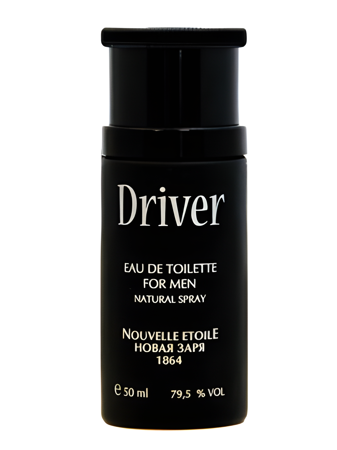 Driver by Новая Заря (The New Dawn) perfume bottle