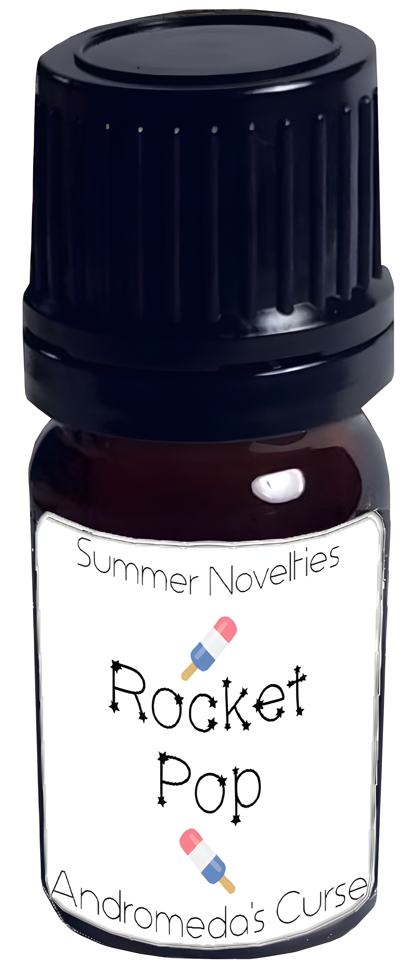 Rocket Pop by Andromeda's Curse perfume bottle