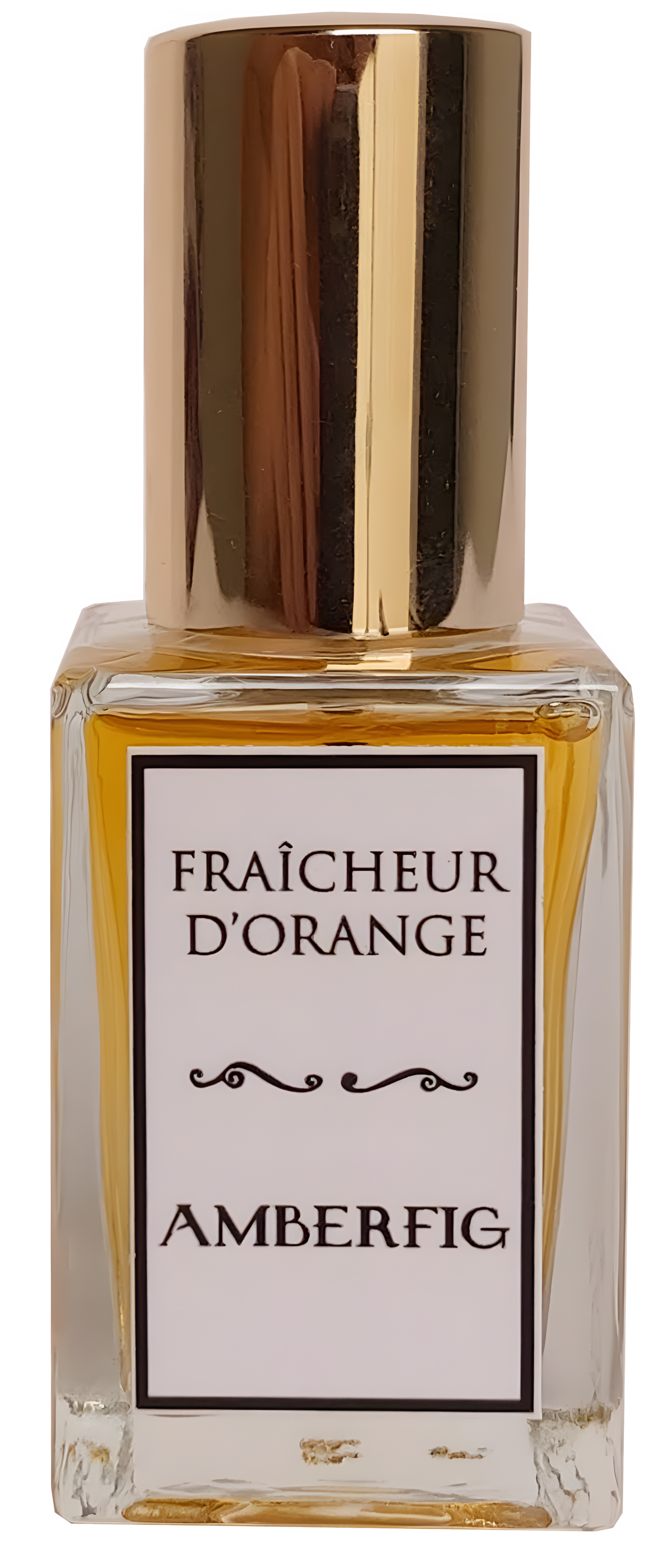 Fraîcheur d'Orange by Amberfig perfume bottle