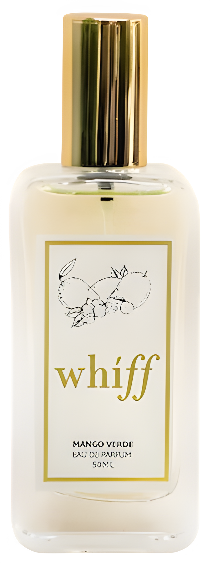 Mango Verde by Whíff perfume bottle