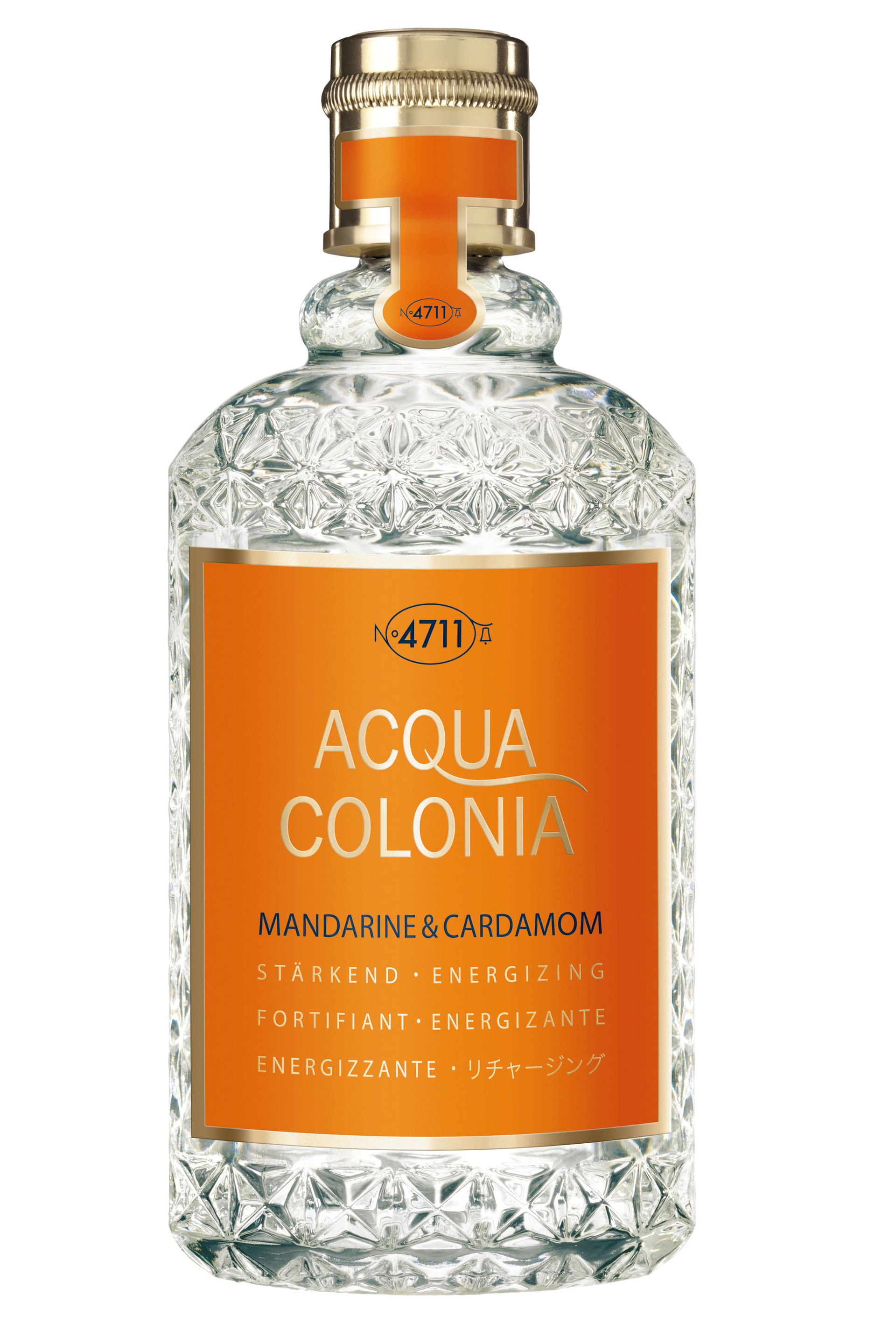 4711 Acqua Colonia Mandarine & Cardamom by 4711 perfume bottle