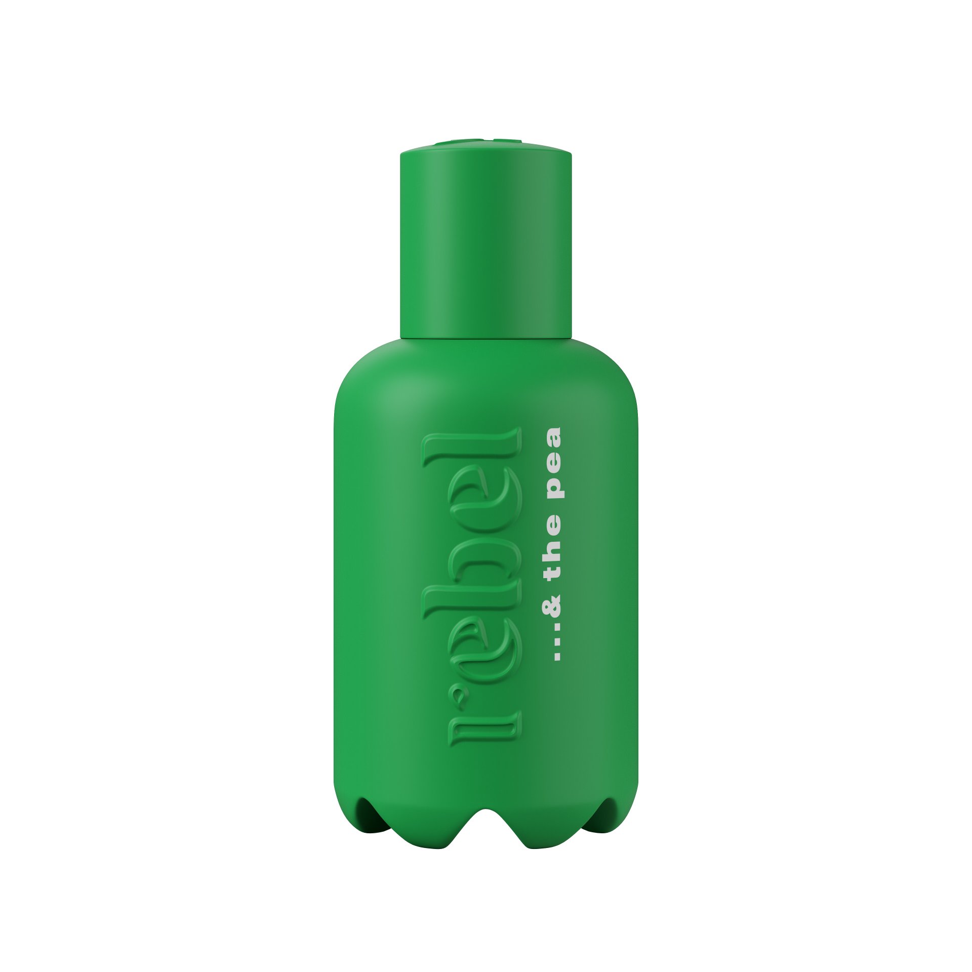 ...& the Pea by Bel Rebel perfume bottle