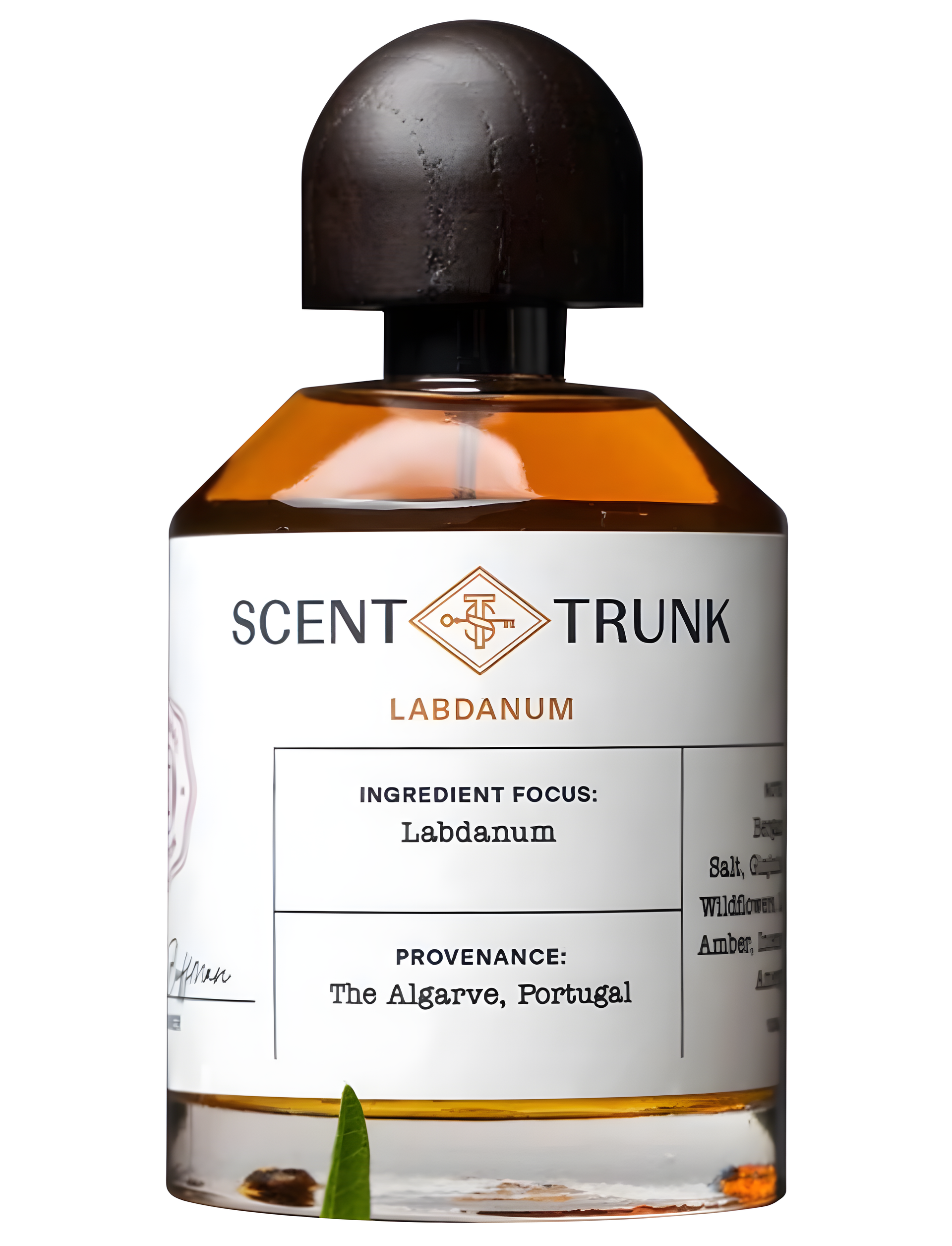 Labdanum by Scent Trunk perfume bottle