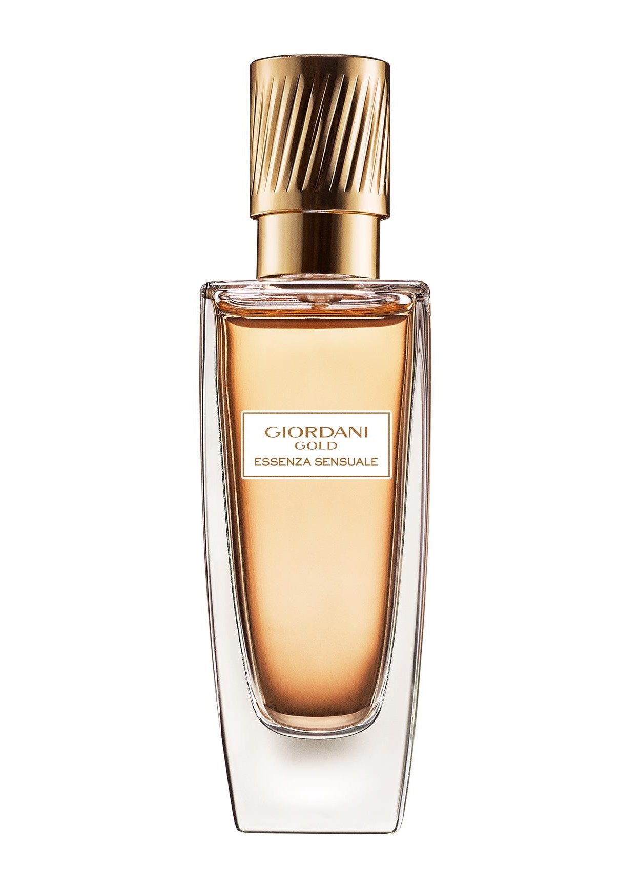 Giordani Gold Essenza Sensuale by Oriflame perfume bottle