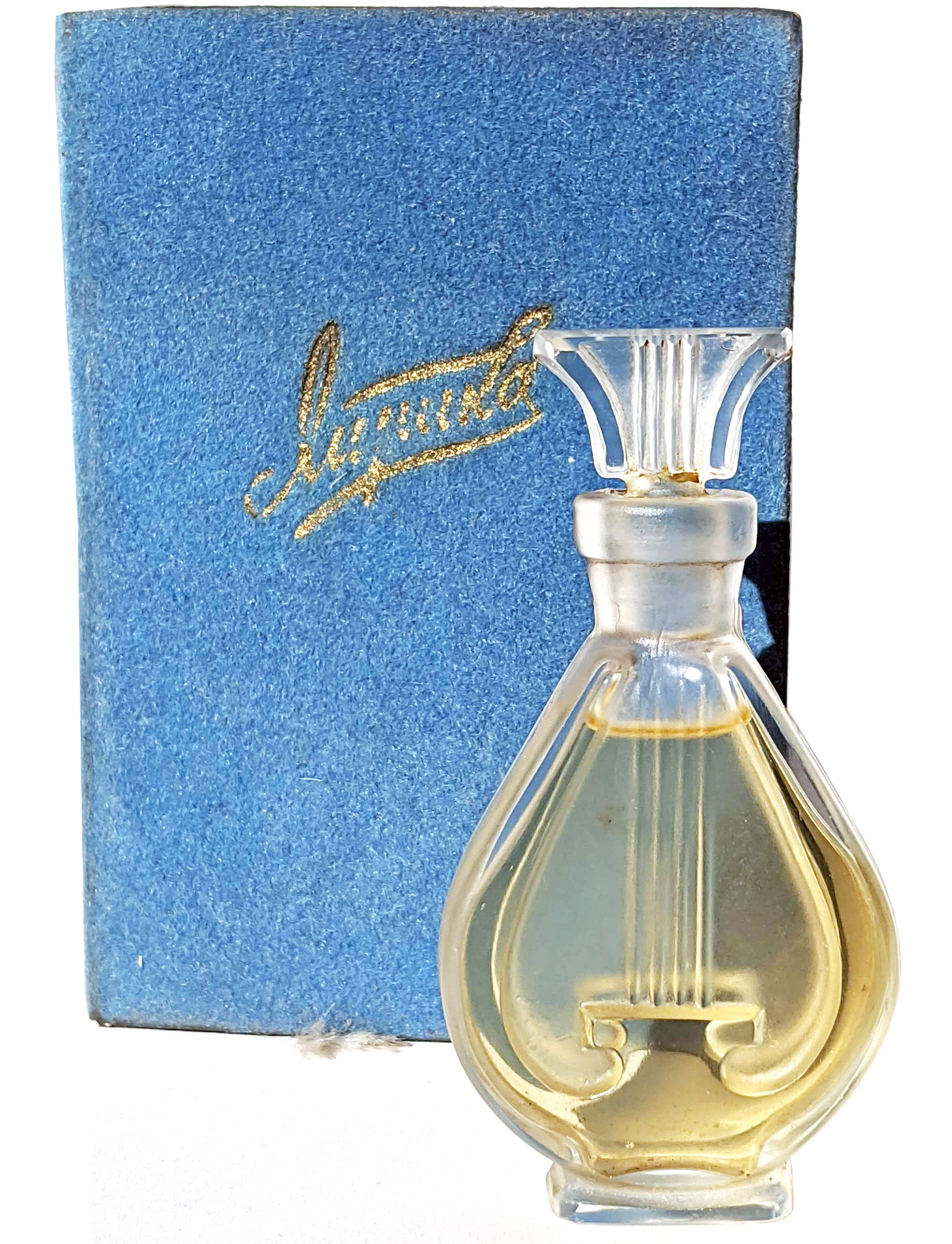 Лирика (Lyric) by Новая Заря (The New Dawn) perfume bottle