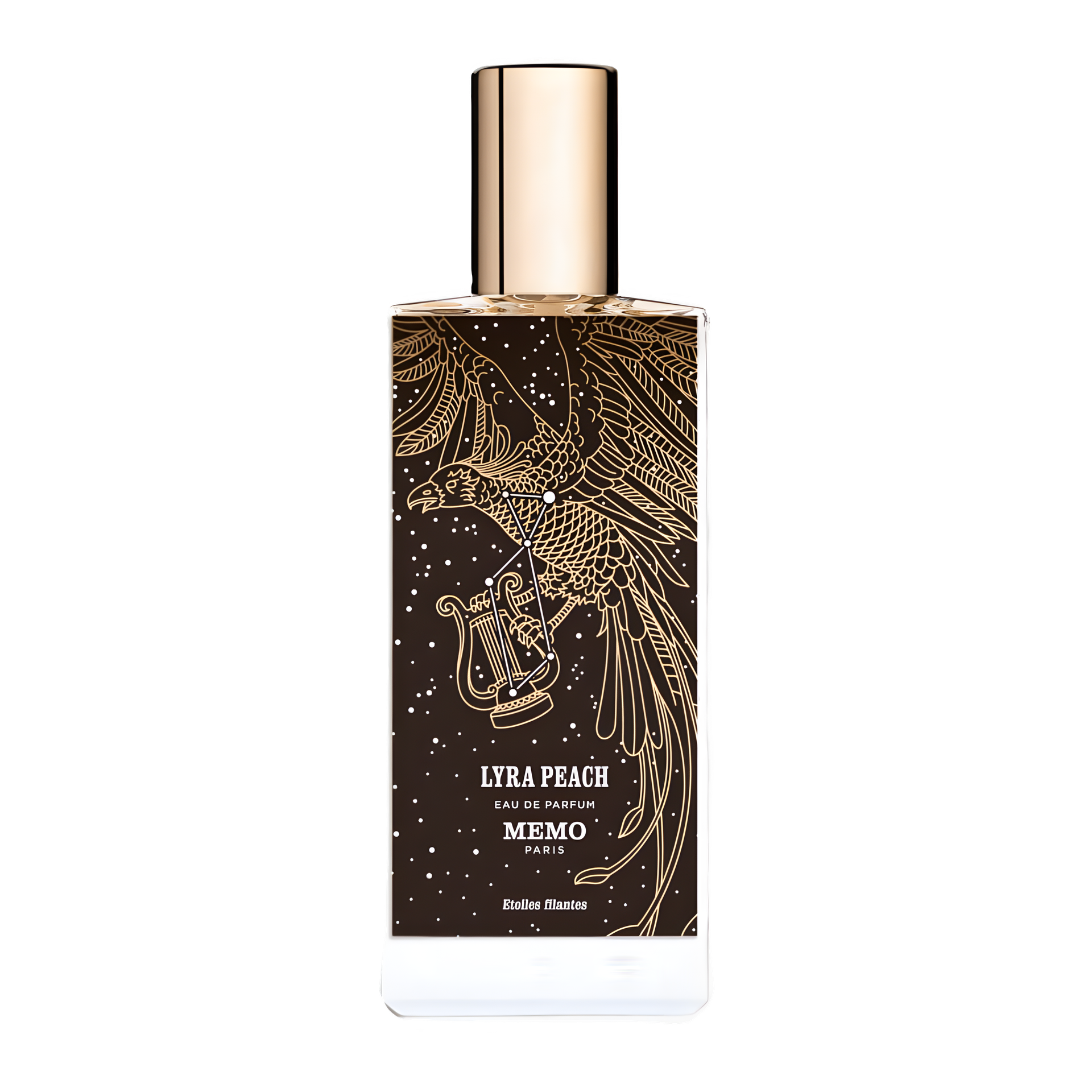 Lyra Peach by Memo Paris perfume bottle