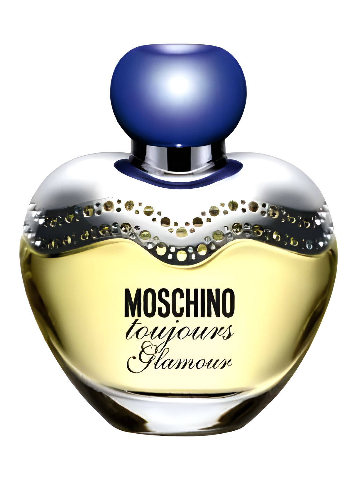 Toujours Glamour by Moschino perfume bottle