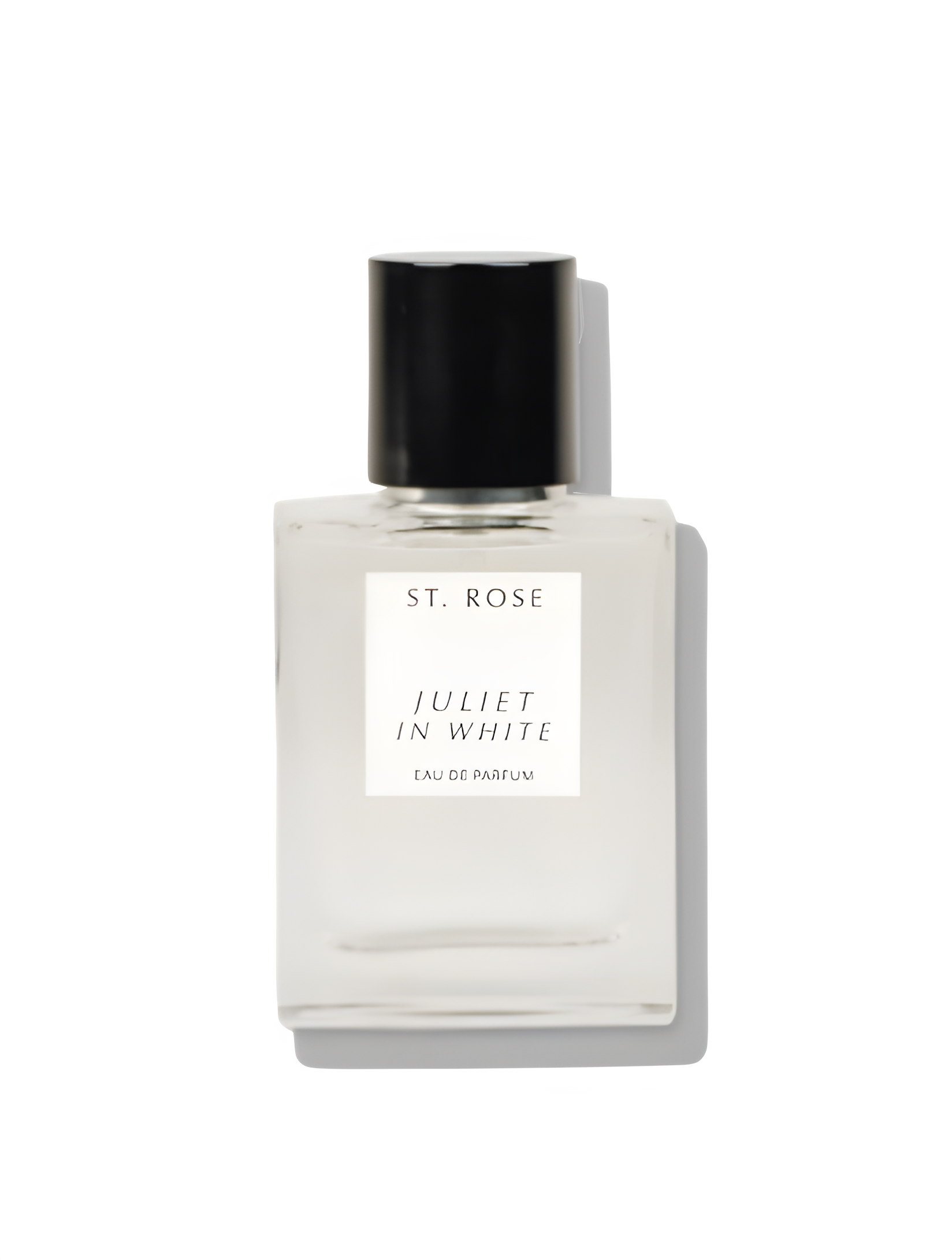 Juliet in White by ST. Rose perfume bottle