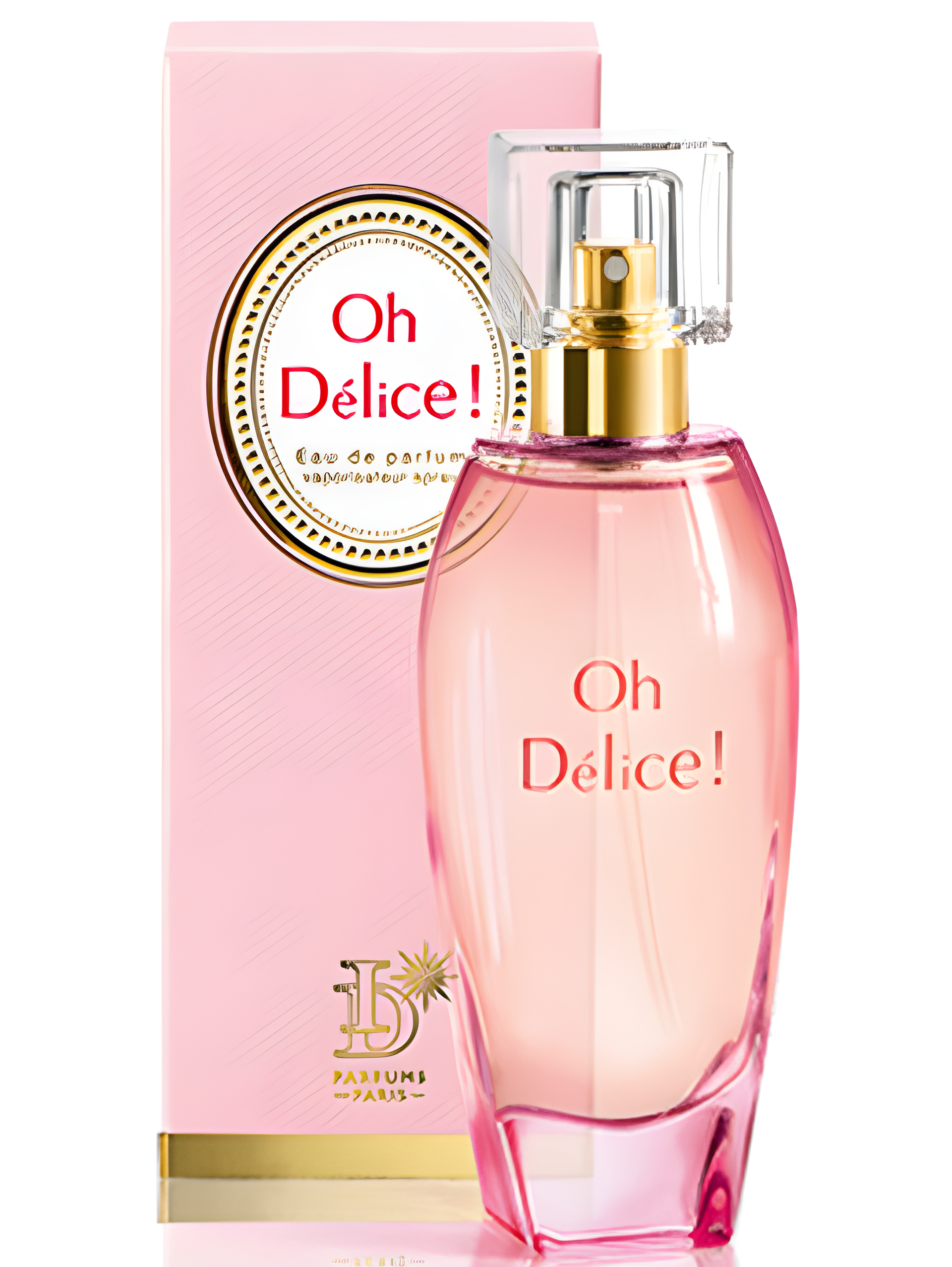 Oh Délice! by ID Parfums perfume bottle