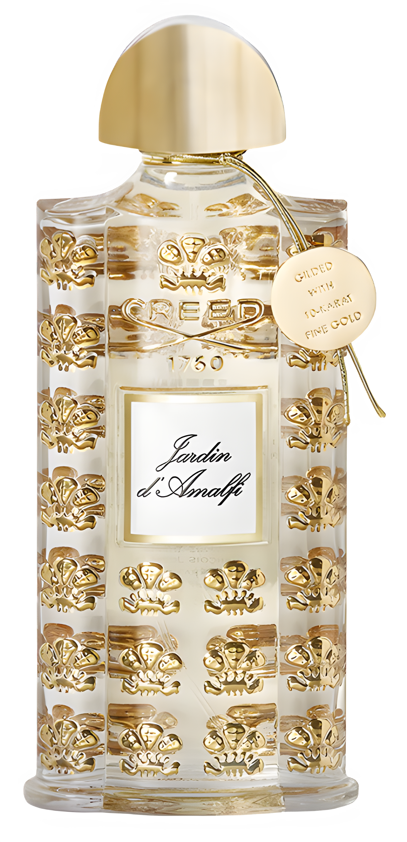 Jardin d’Amalfi by Creed perfume bottle