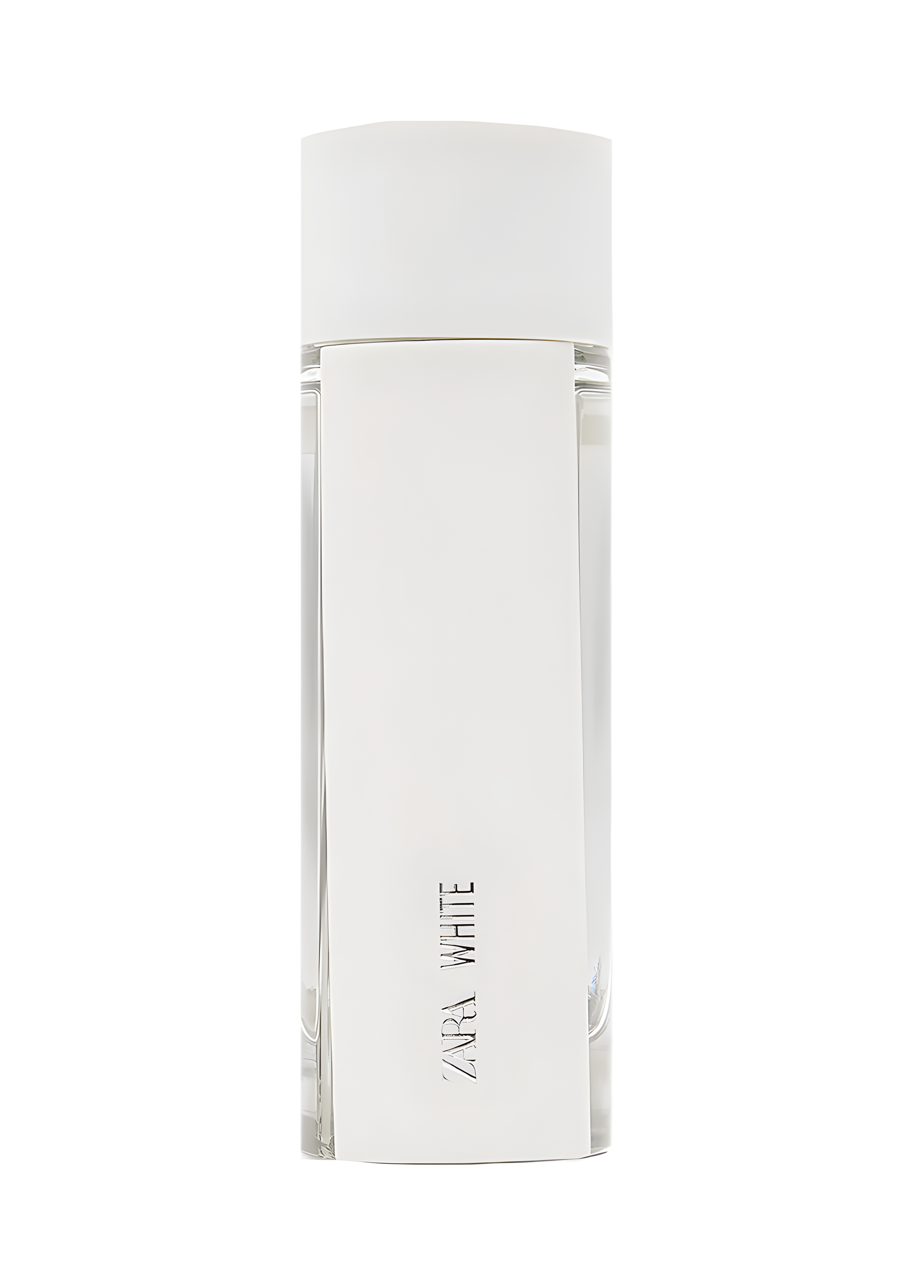 Zara White Eau de Toilette by Zara perfume bottle