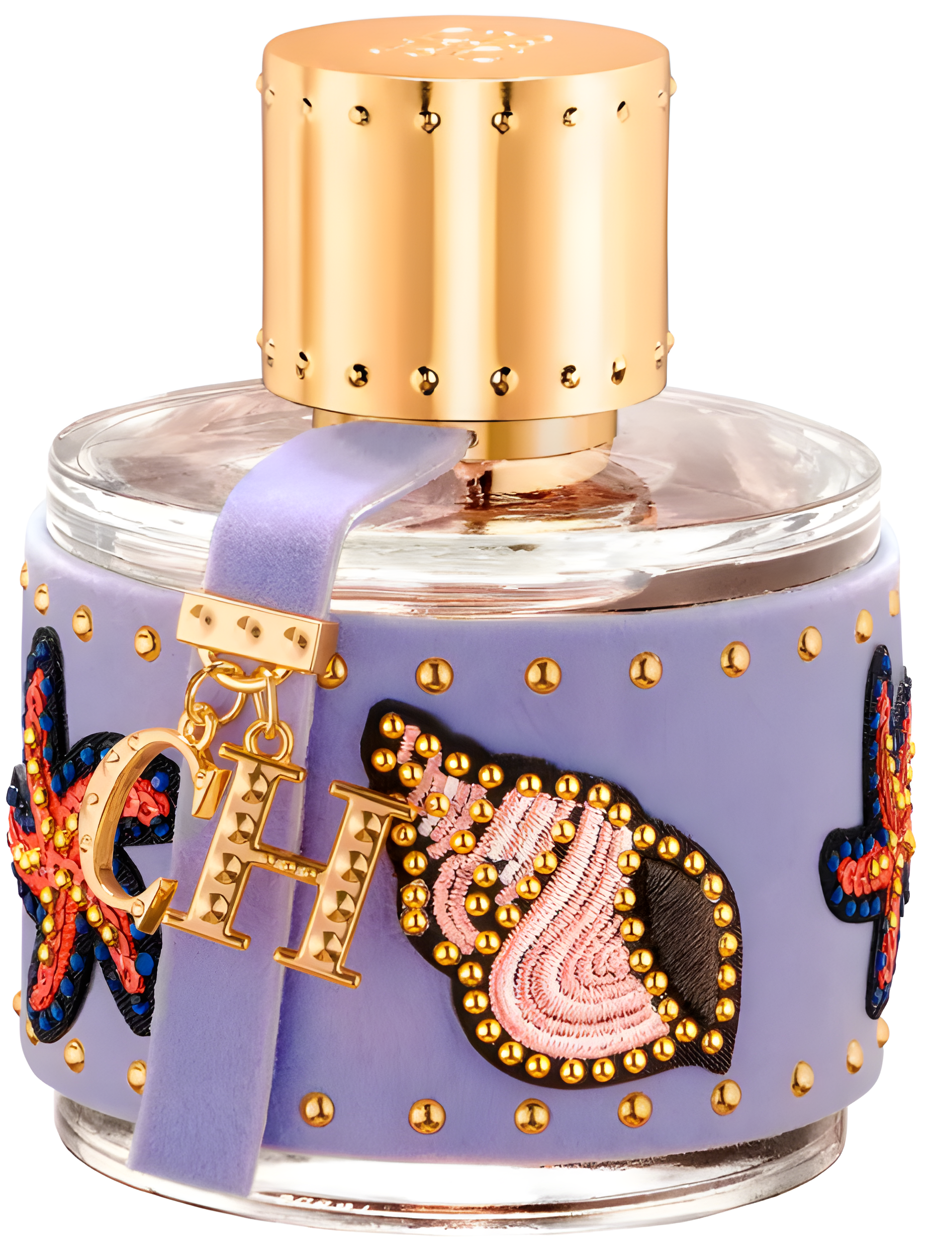 CH Under the Sea by Carolina Herrera perfume bottle