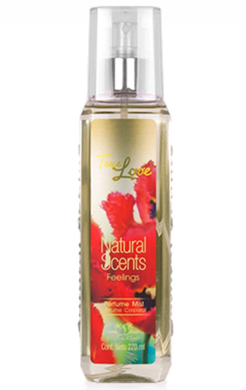 True Love by Natural Scents perfume bottle