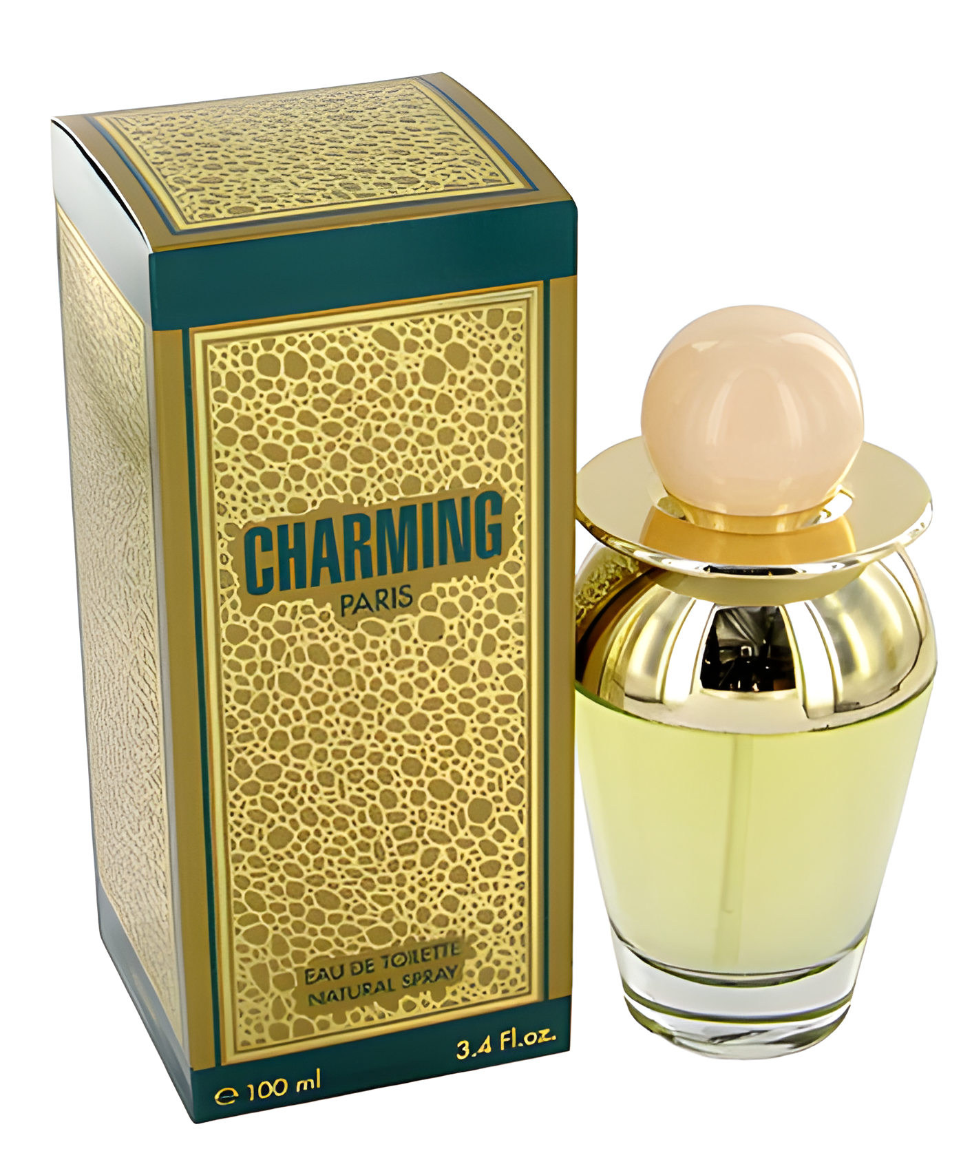 Charming by Christine Darvin perfume bottle
