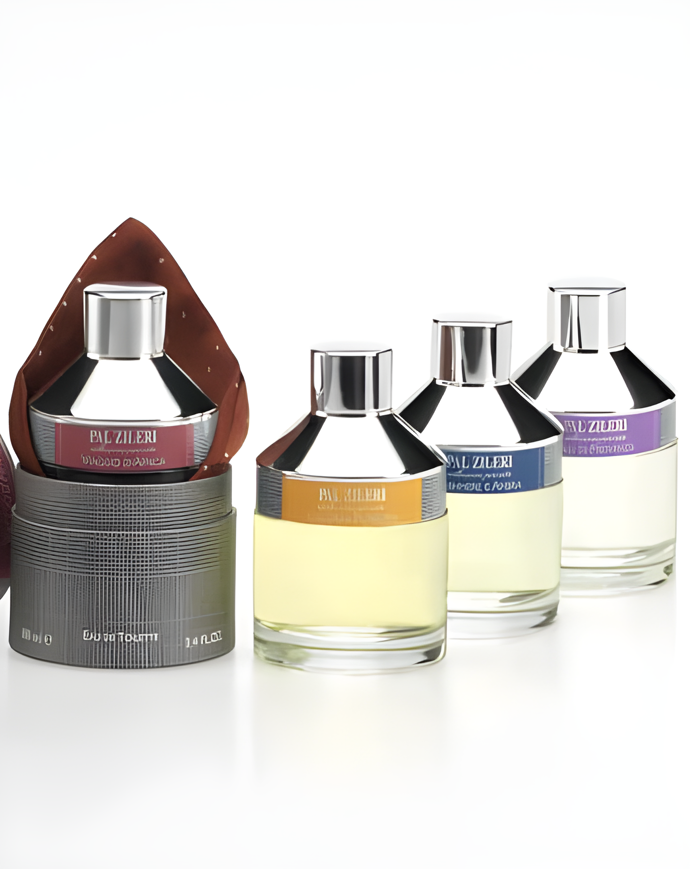 Collezione Privata Colonia Purissima by Pal Zileri perfume bottle