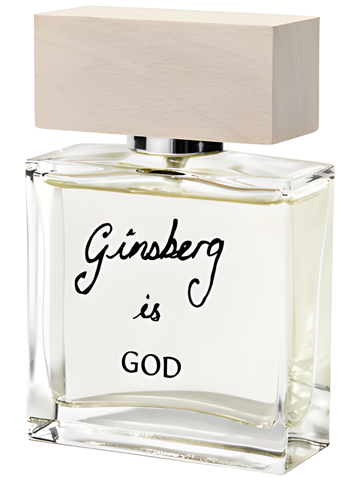 Ginsberg Is God by Bella Freud perfume bottle