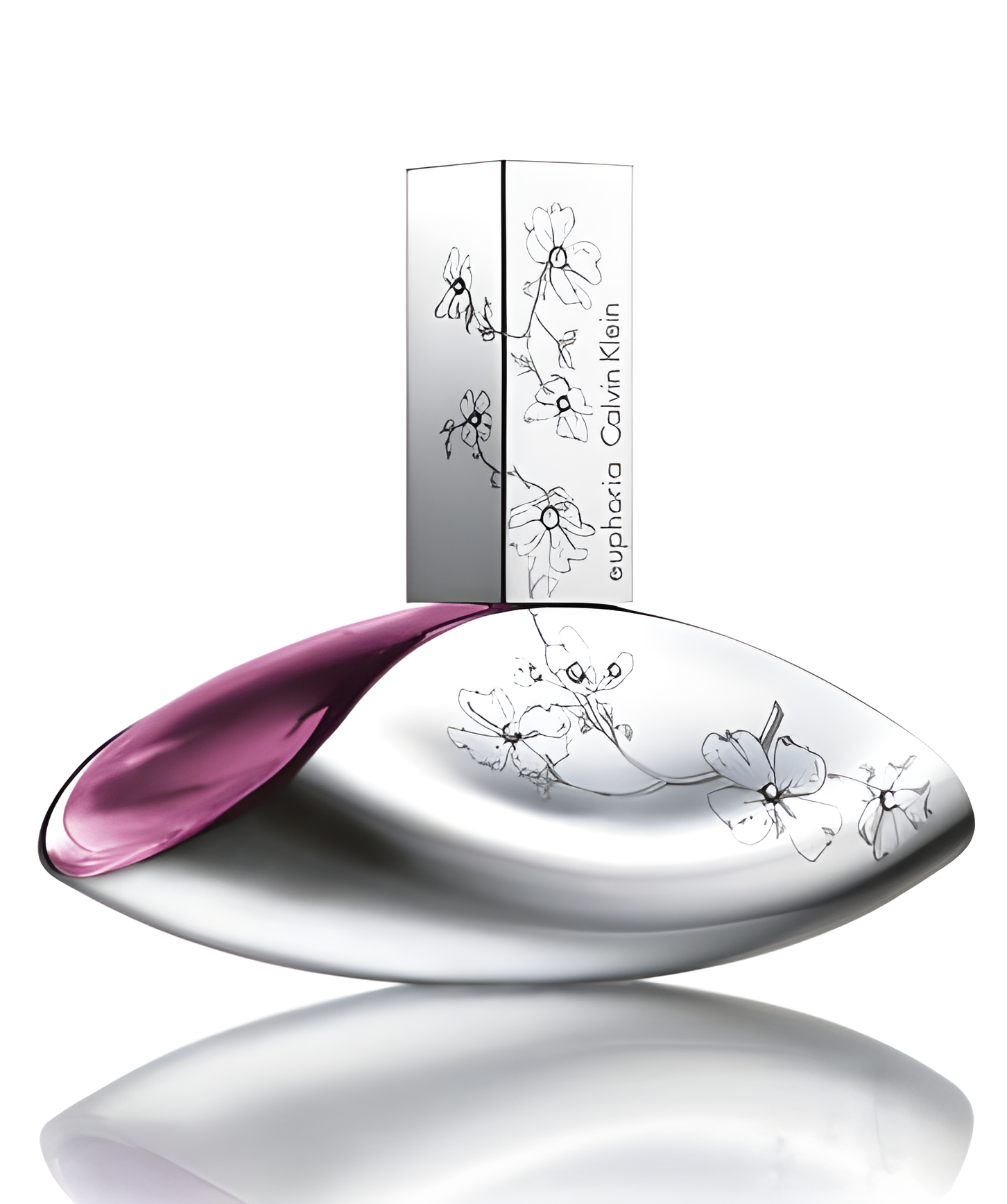 Euphoria Crystalline by Calvin Klein perfume bottle