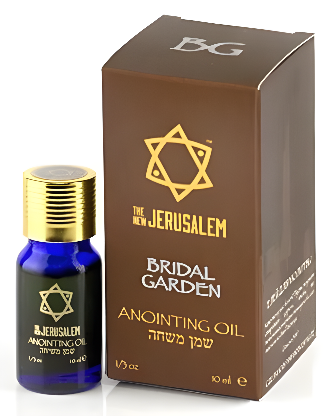 Bridal Garden by The New Jerusalem perfume bottle