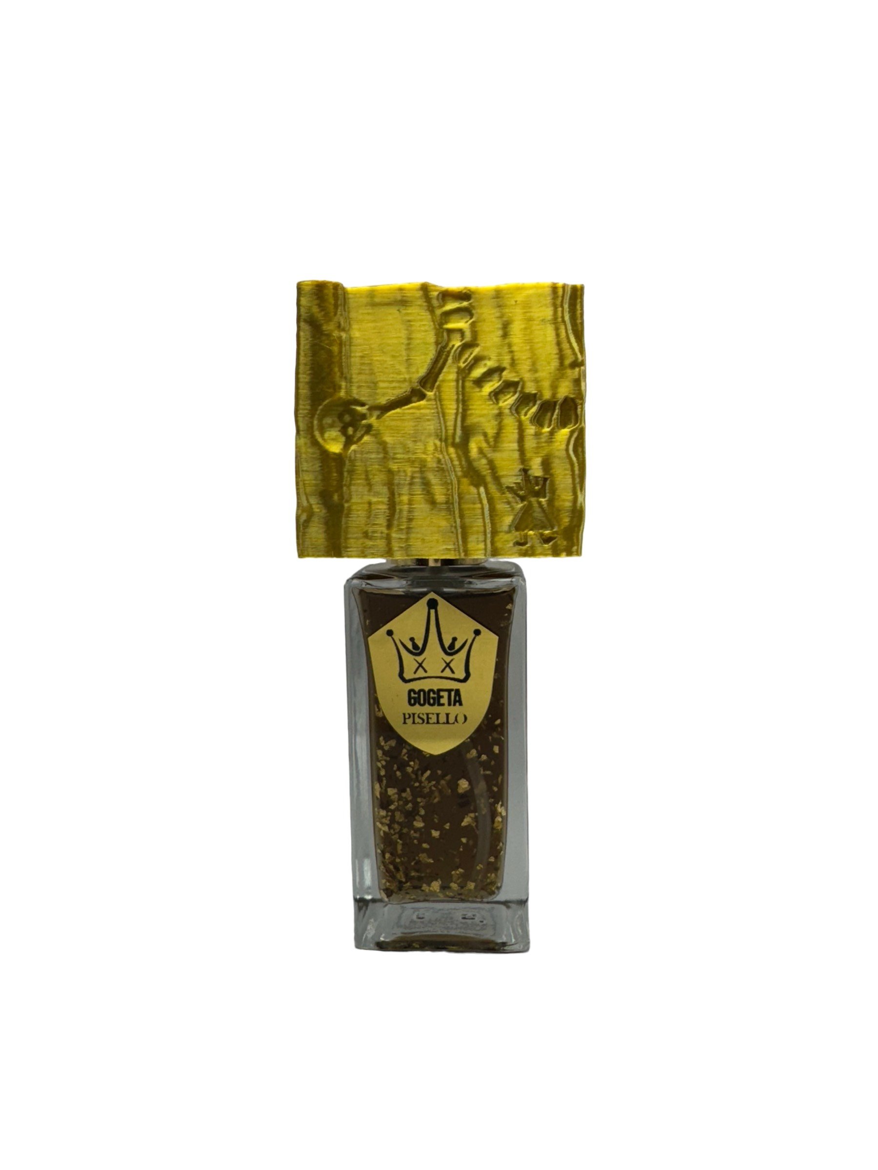 Gogeta by Pisello Parfum perfume bottle
