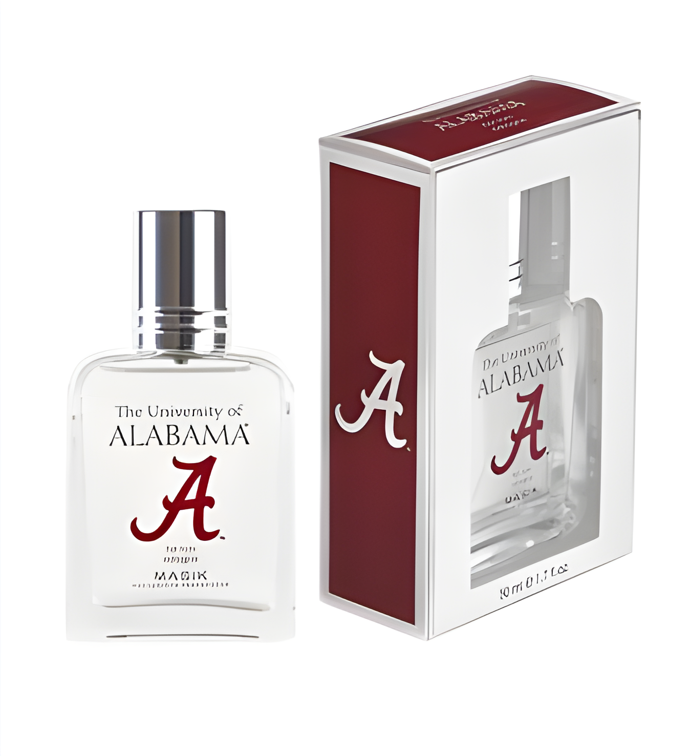 The University of Alabama Men by Masik Collegiate Fragrances perfume bottle