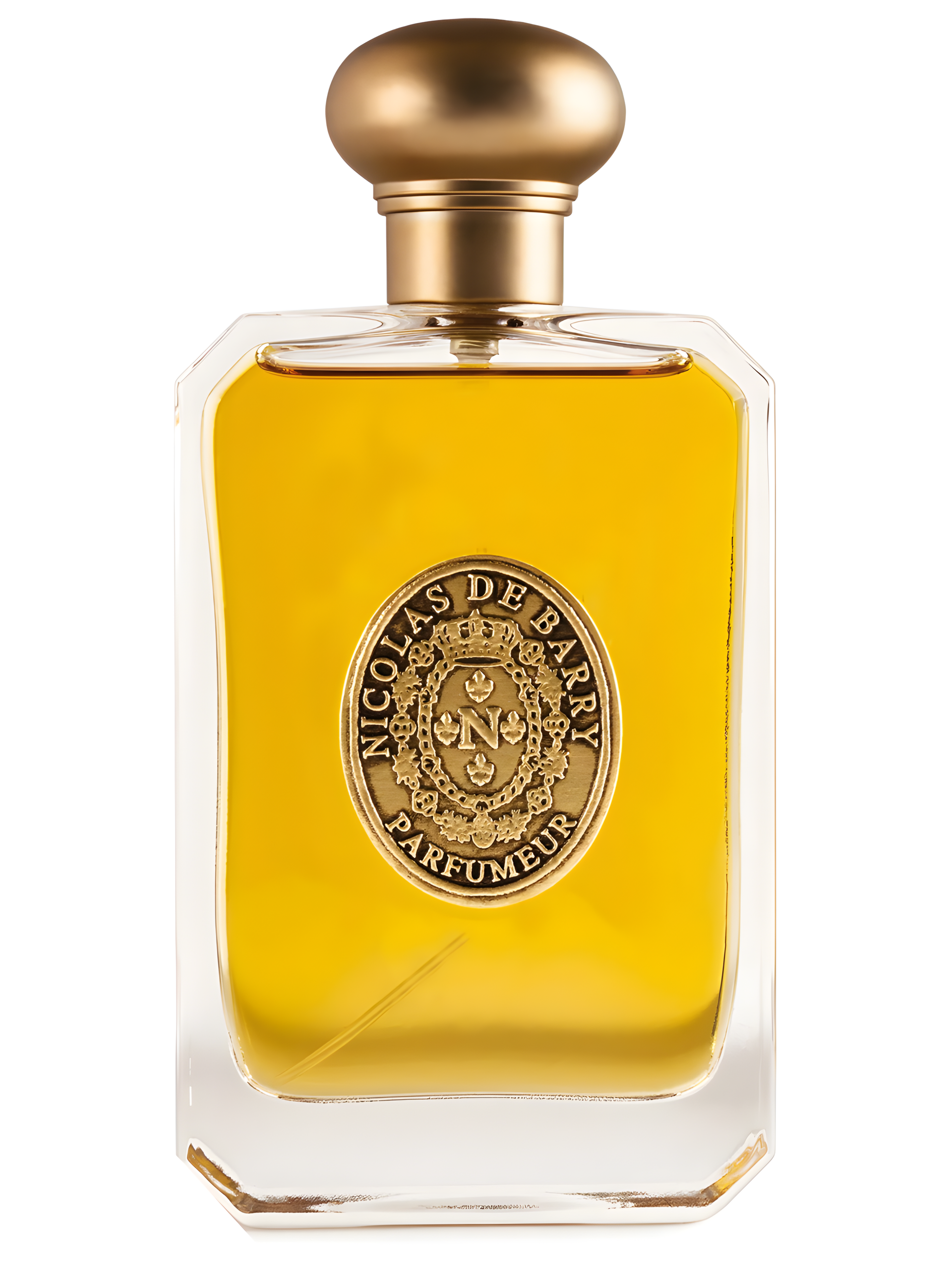 Eau de Nostradamus by Maison Nicolas de Barry perfume bottle
