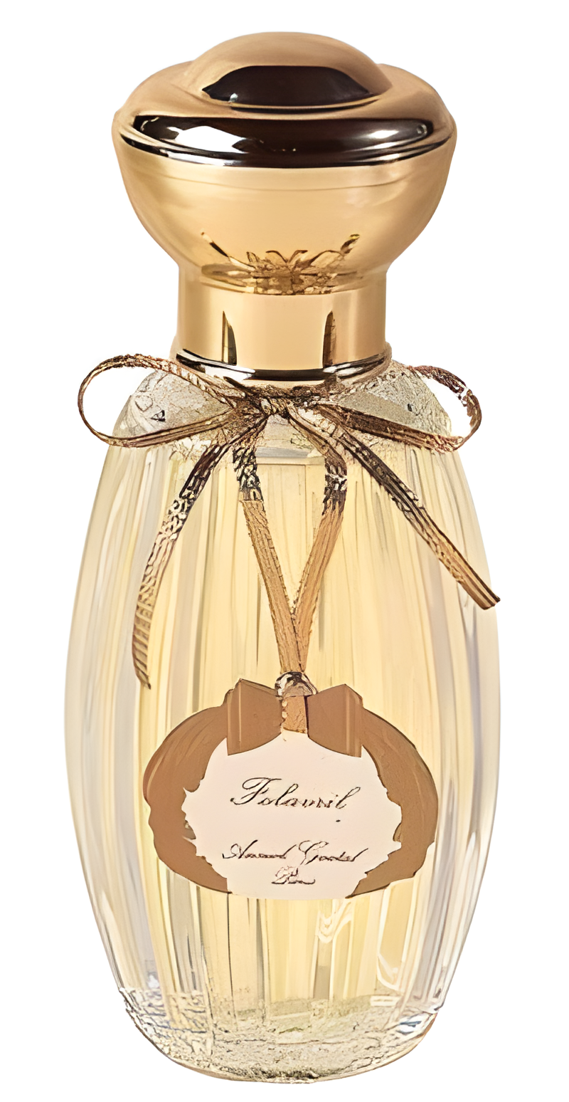 Folavril by Goutal perfume bottle