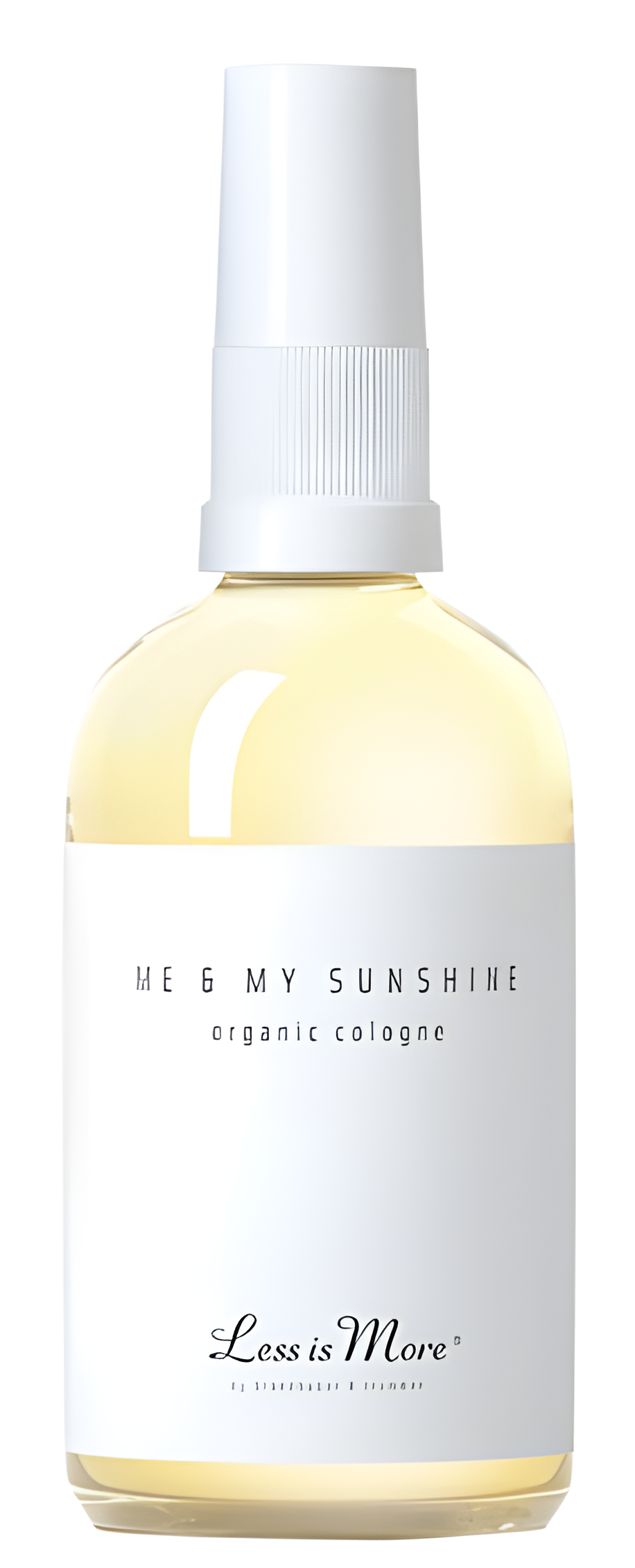 Me & My Sunshine by Less Is More perfume bottle